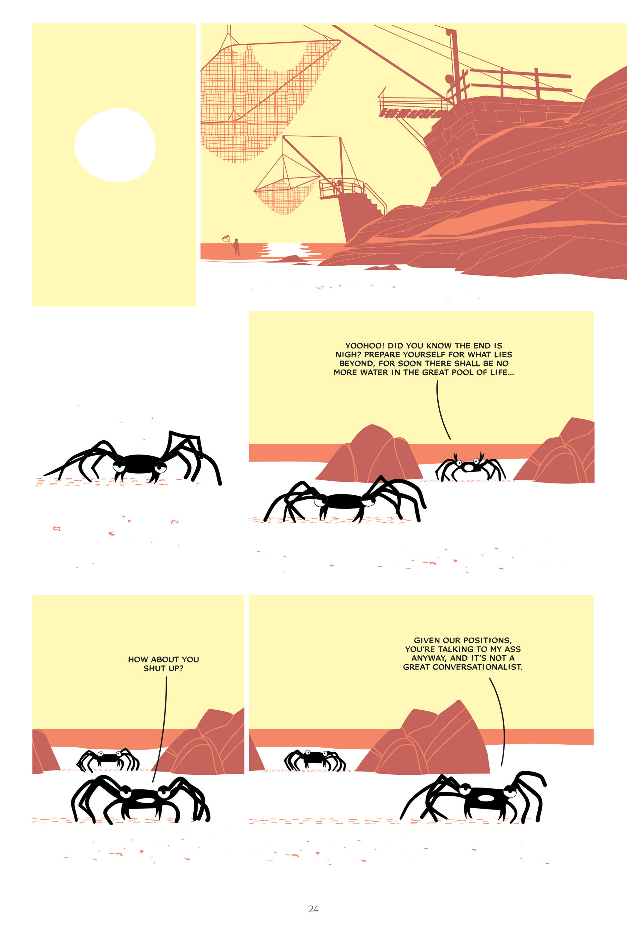 The March of the Crabs (2015-) issue 1 - Page 27