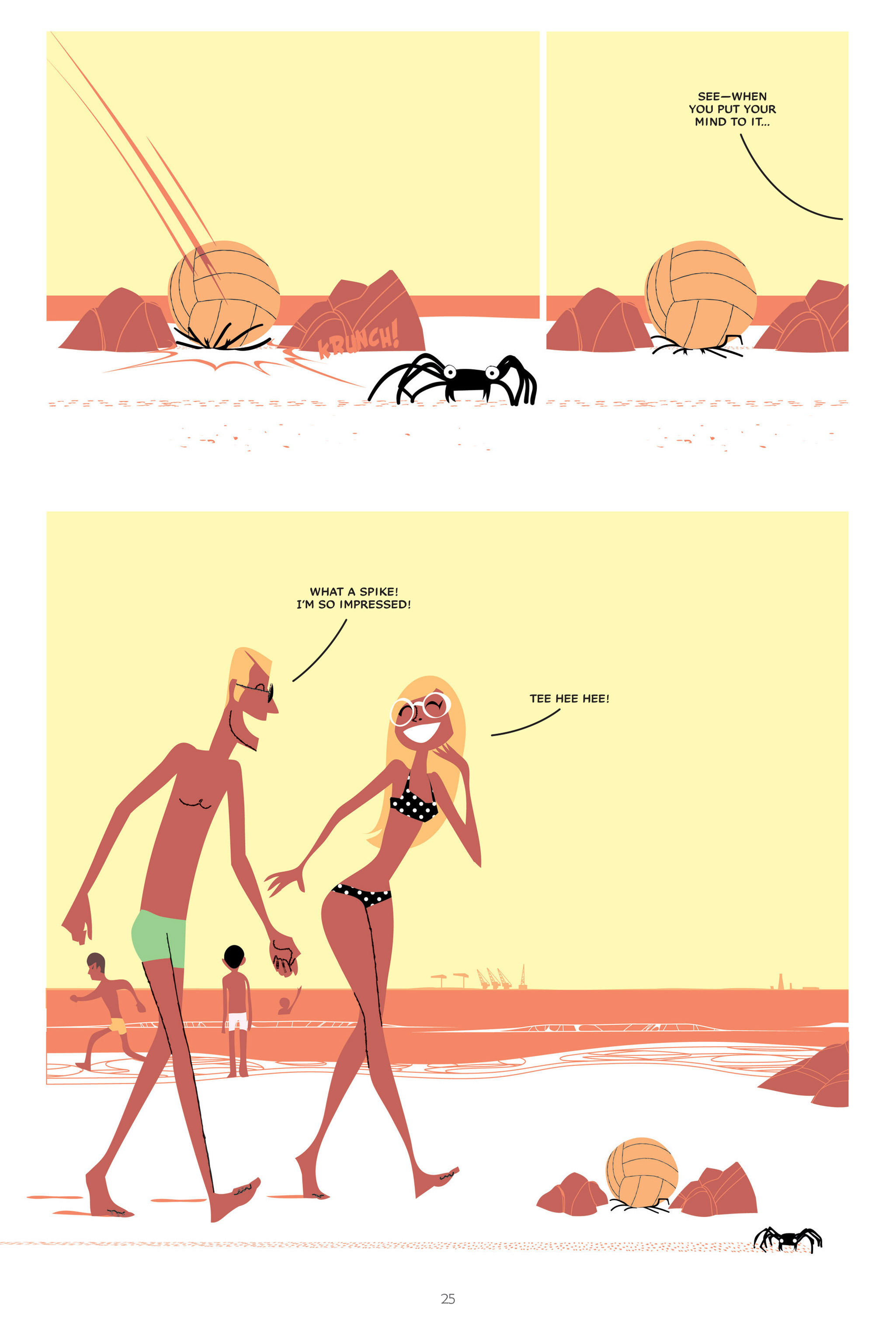 The March of the Crabs (2015-) issue 1 - Page 28