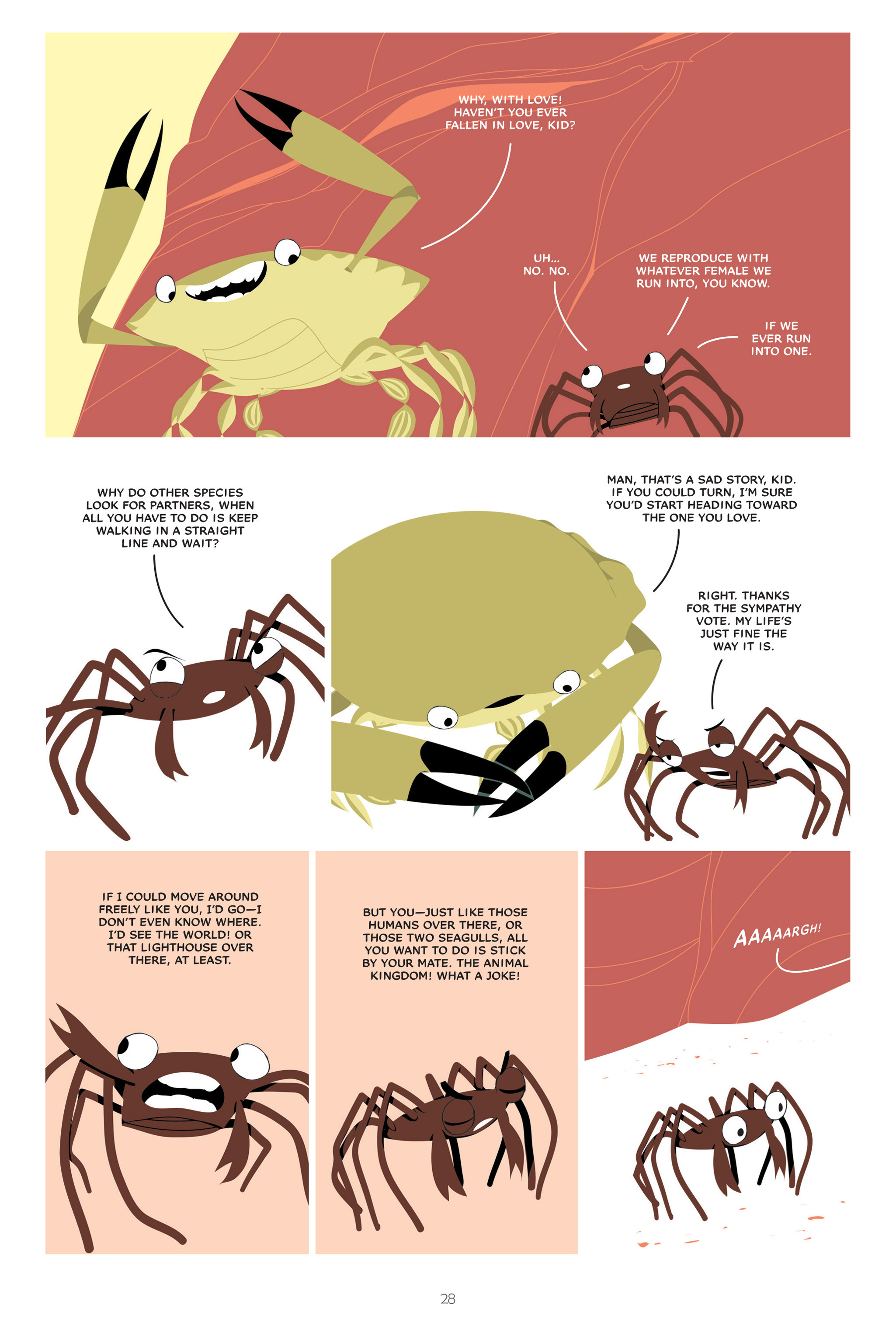 The March of the Crabs (2015-) issue 1 - Page 31