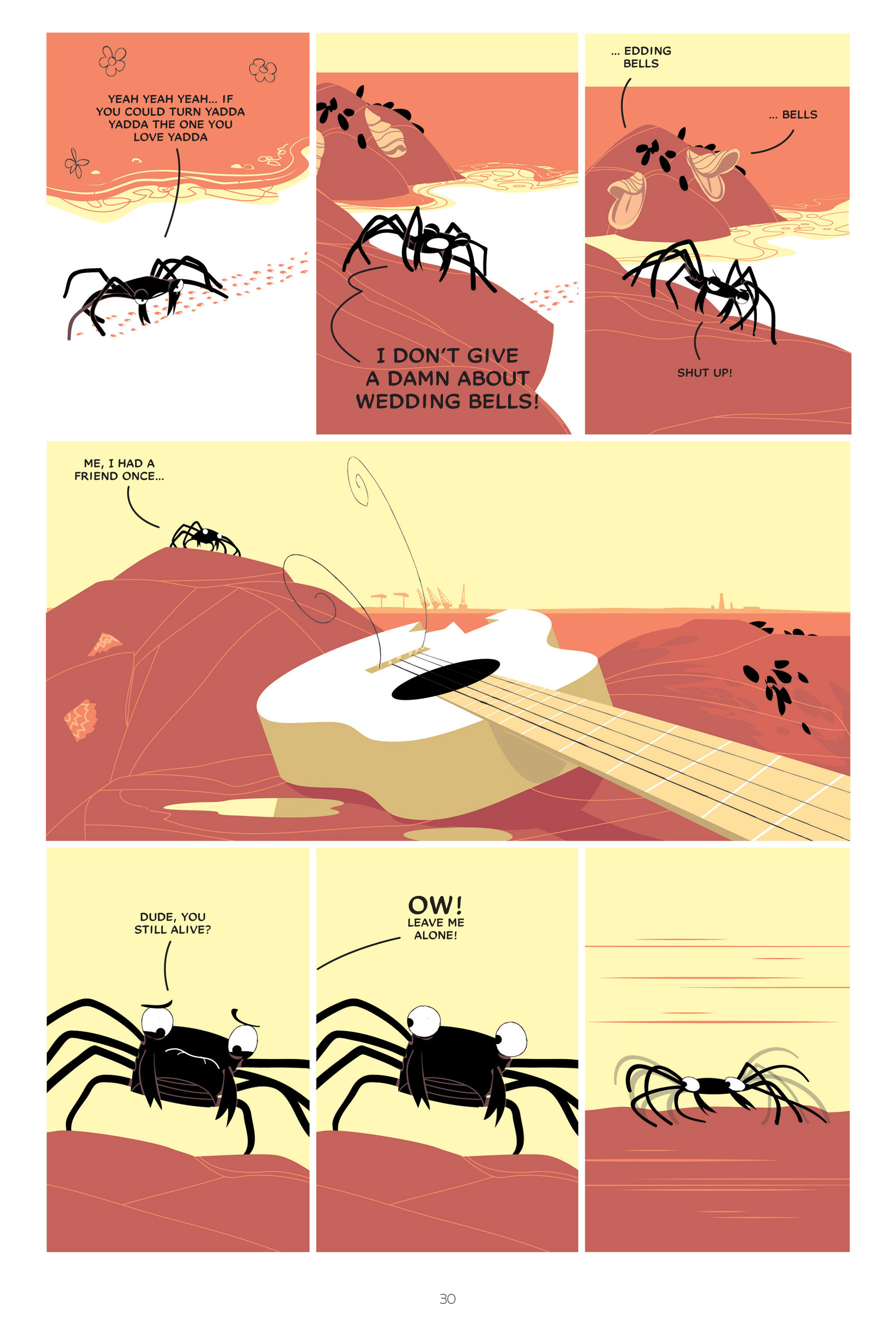 The March of the Crabs (2015-) issue 1 - Page 33