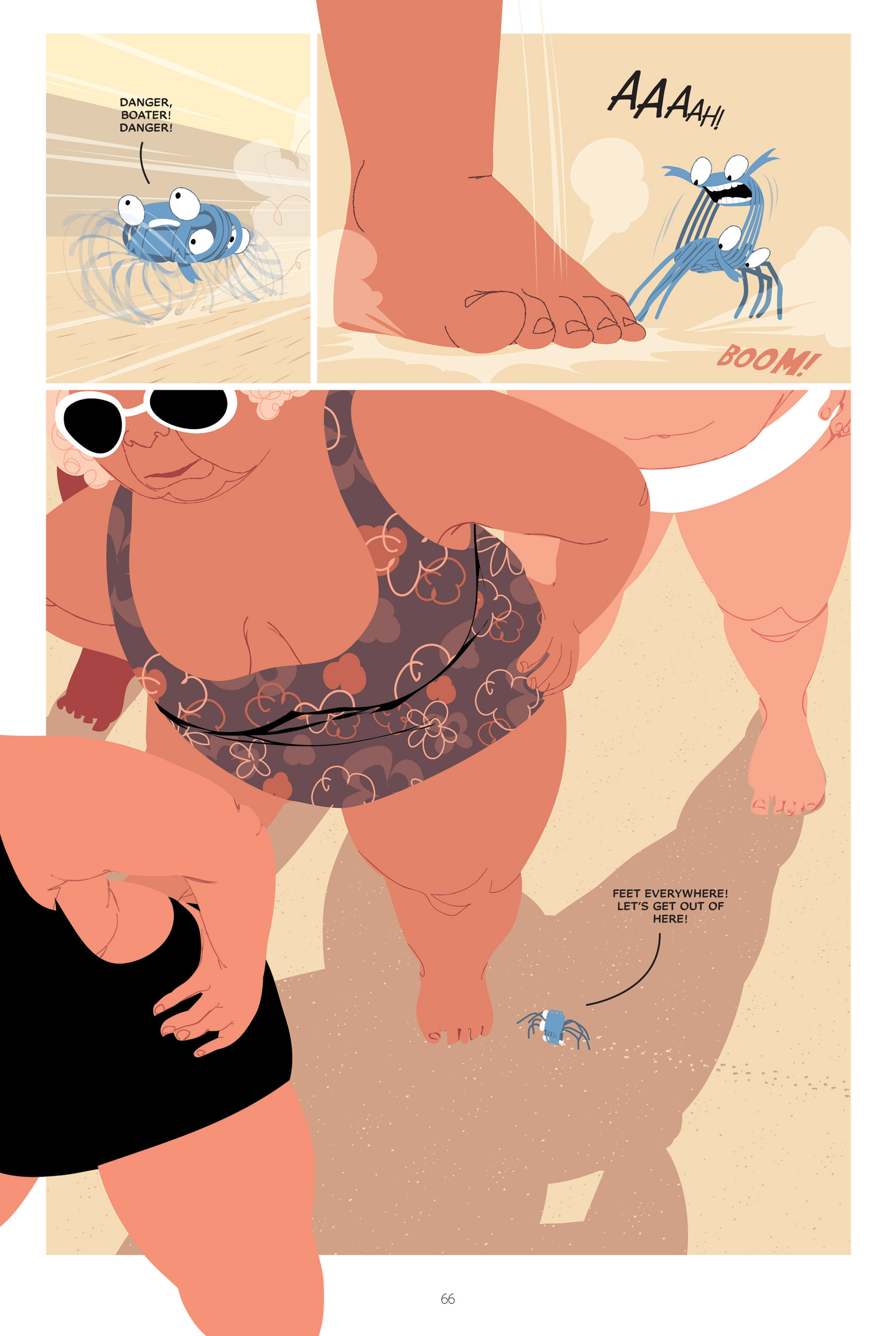 The March of the Crabs (2015-) issue 1 - Page 69