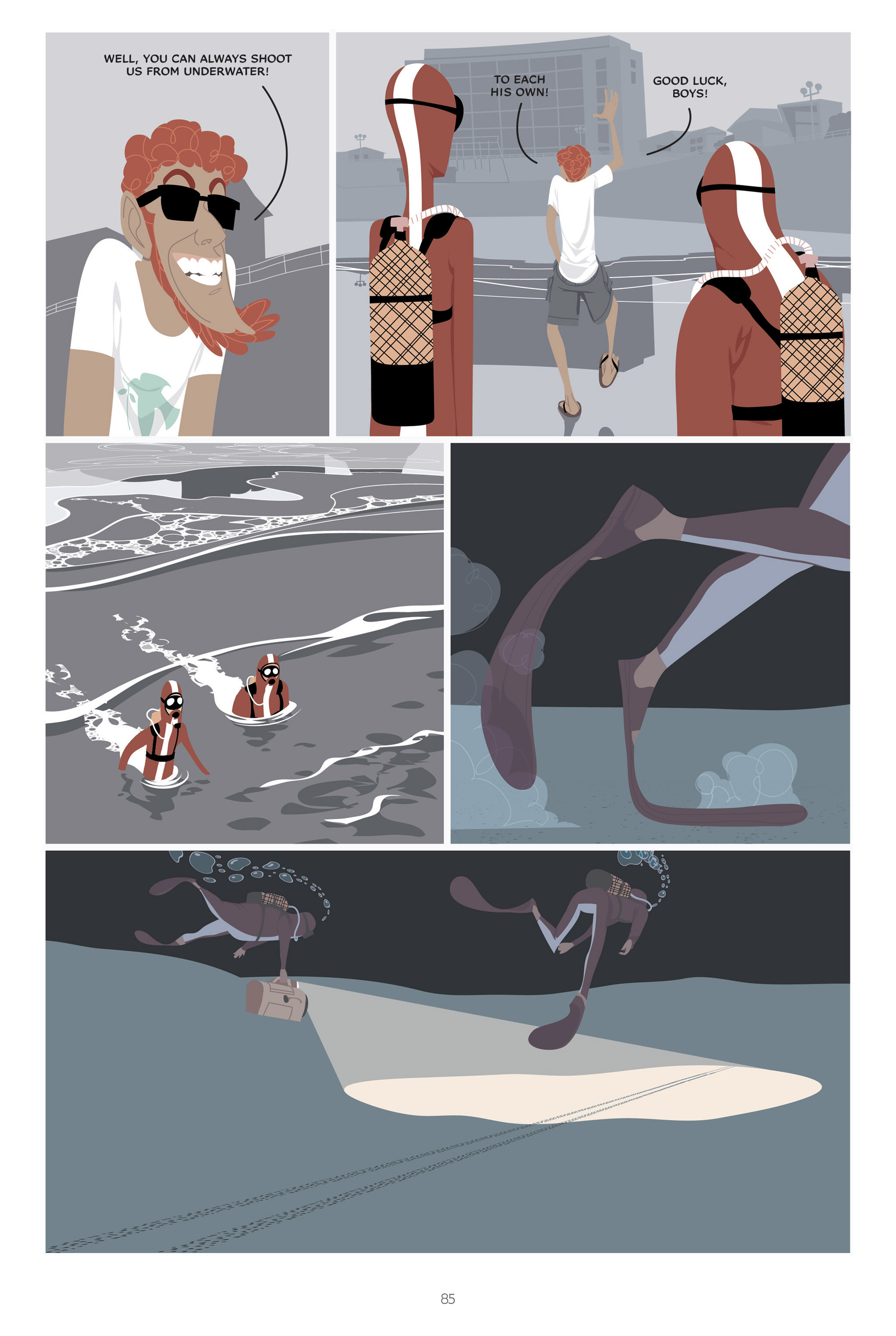 The March of the Crabs (2015-) issue 1 - Page 88