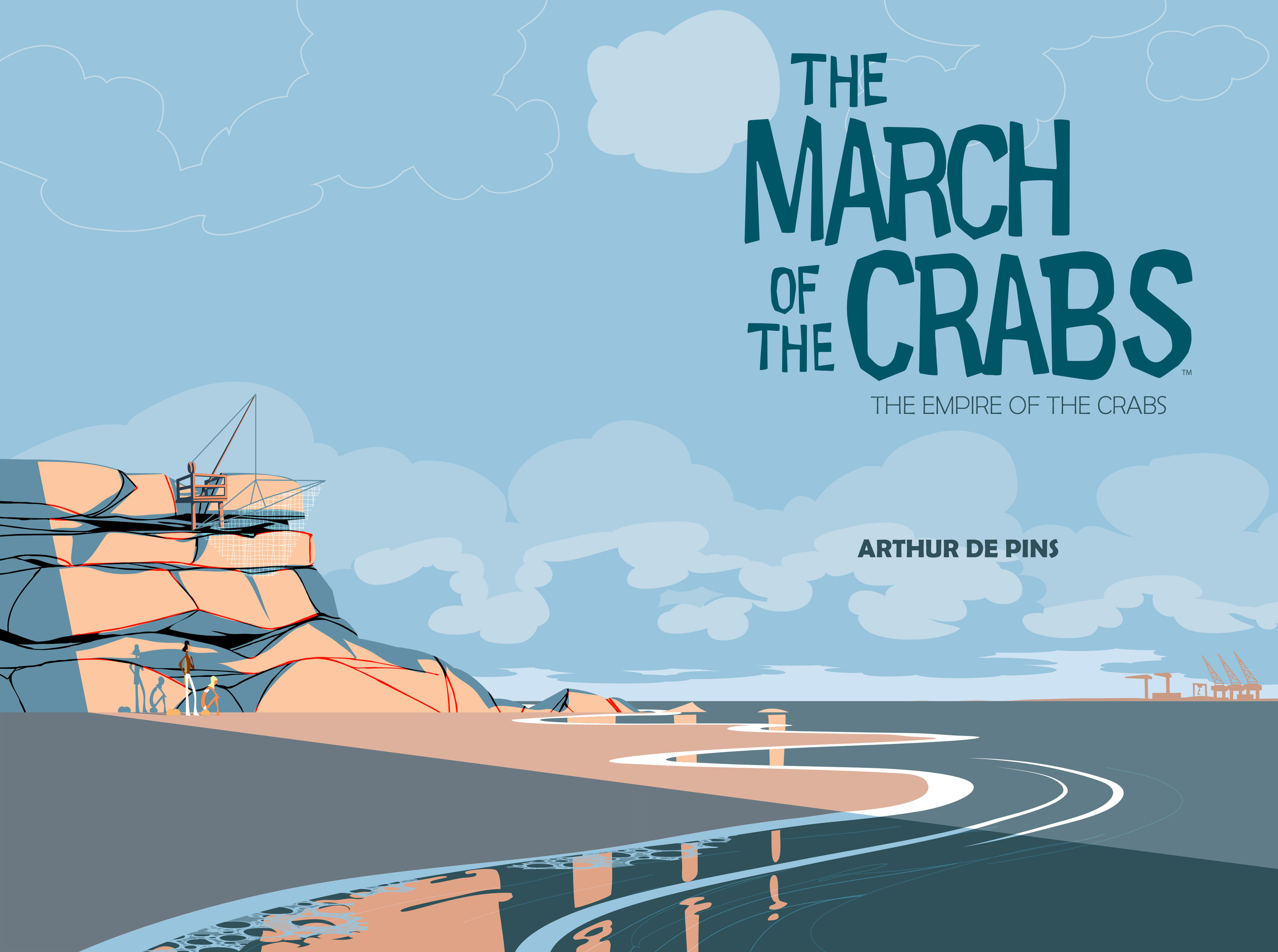 The March of the Crabs (2015-): Chapter 2 - Page 3