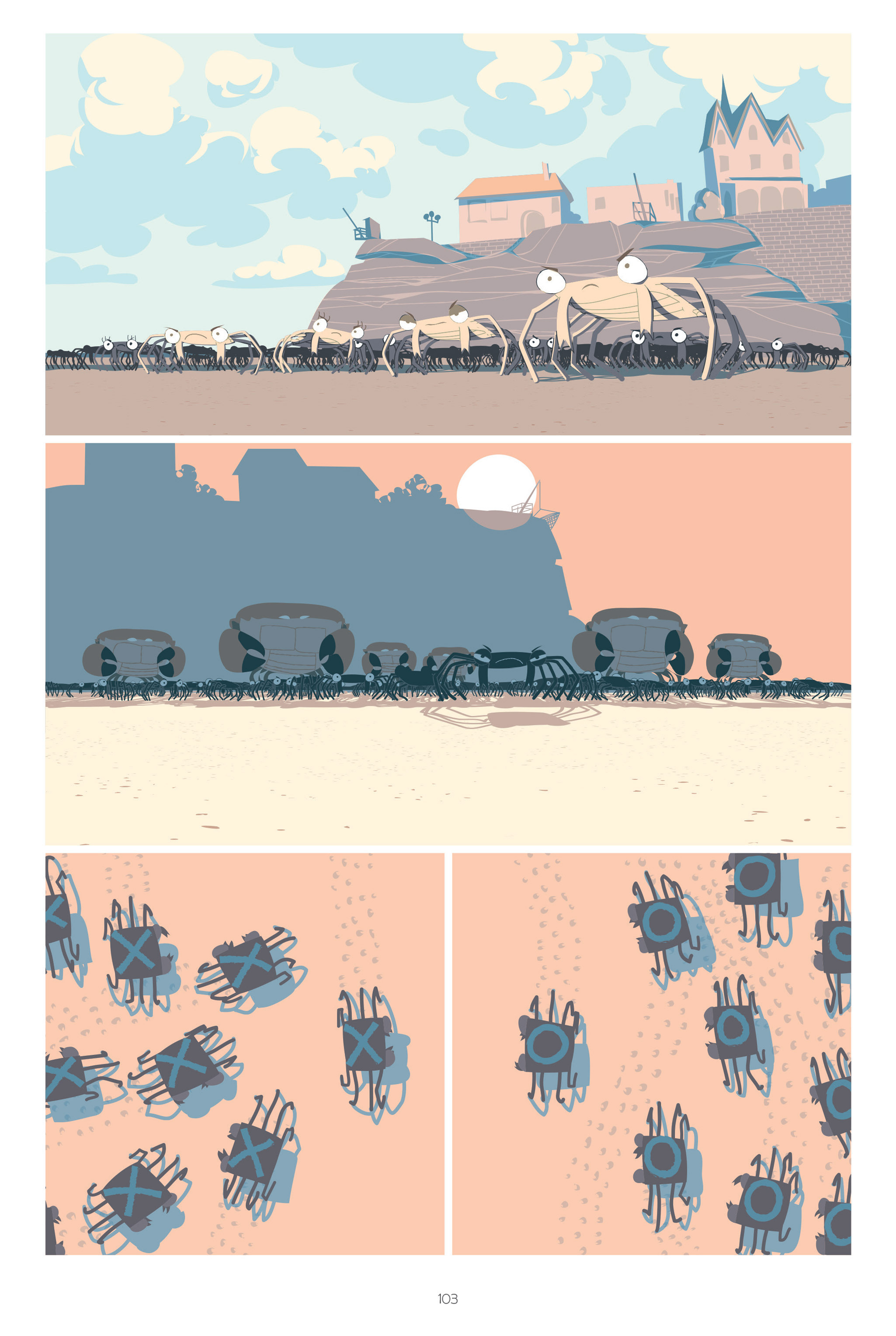 The March of the Crabs (2015-) issue 2 - Page 100