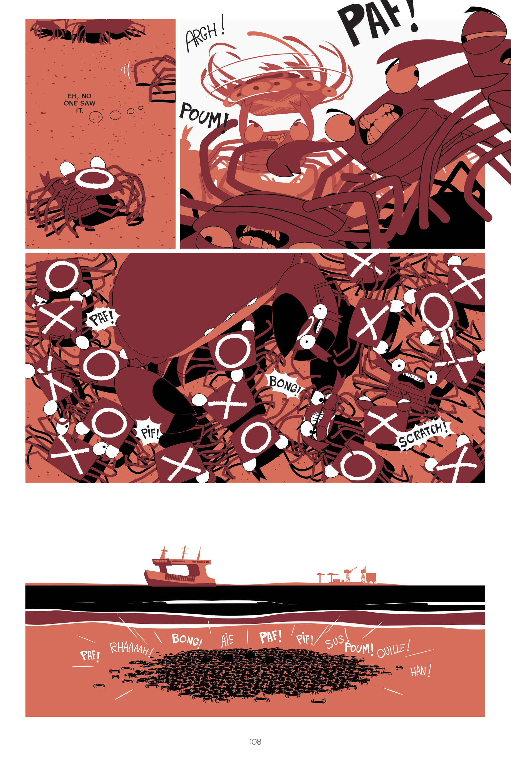 The March of the Crabs (2015-) issue 2 - Page 105