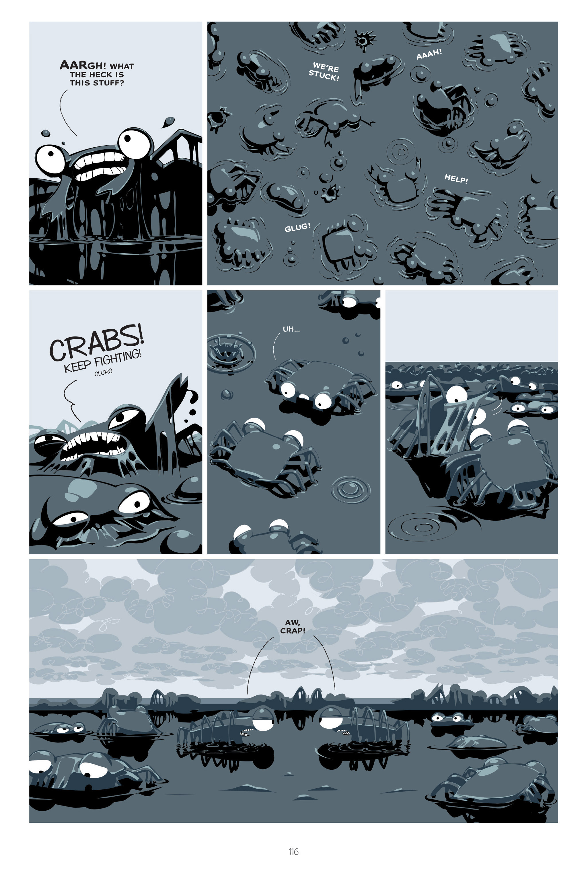 The March of the Crabs (2015-) issue 2 - Page 113