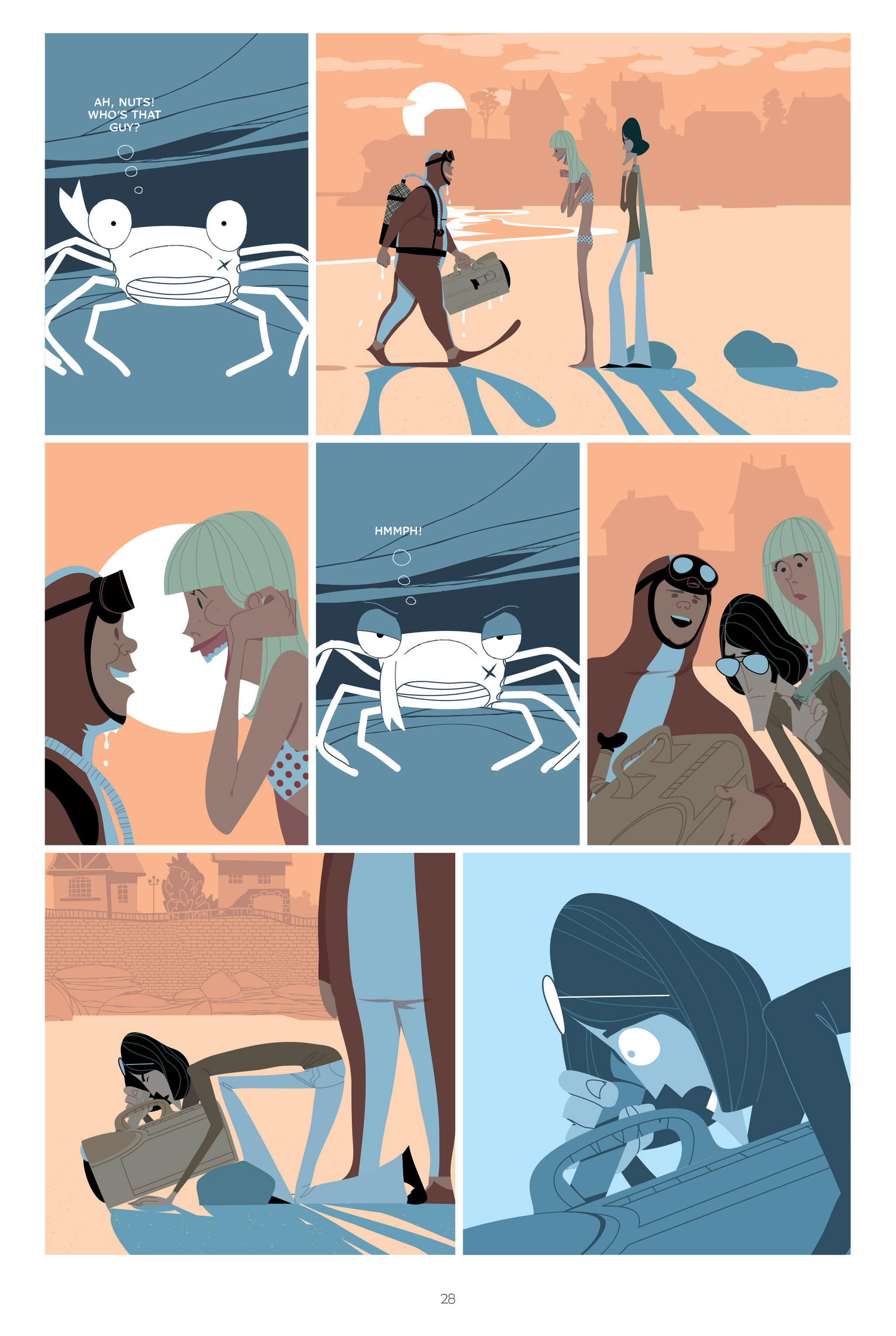 The March of the Crabs (2015-) issue 2 - Page 26