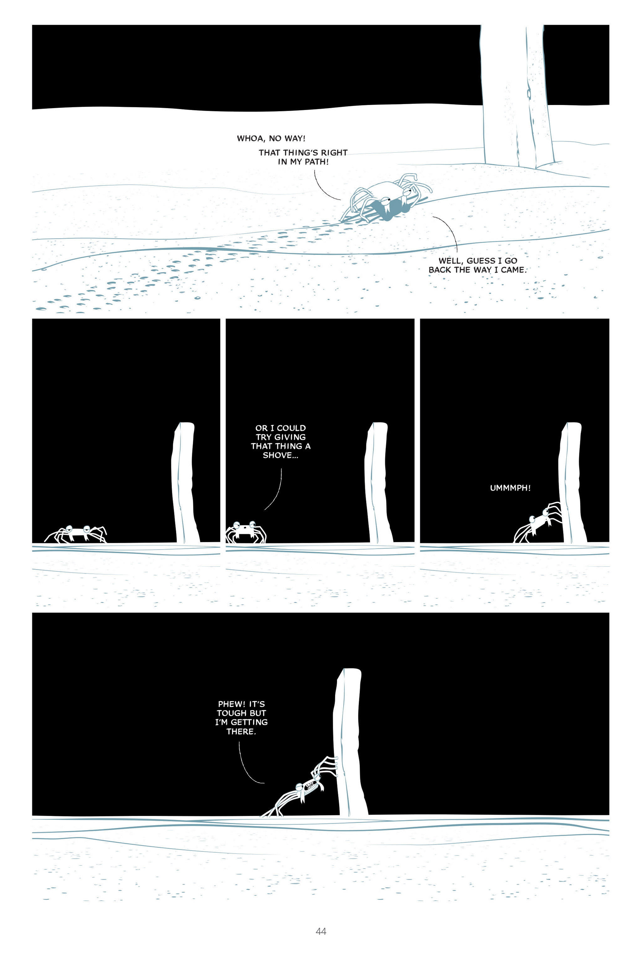 The March of the Crabs (2015-) issue 2 - Page 42