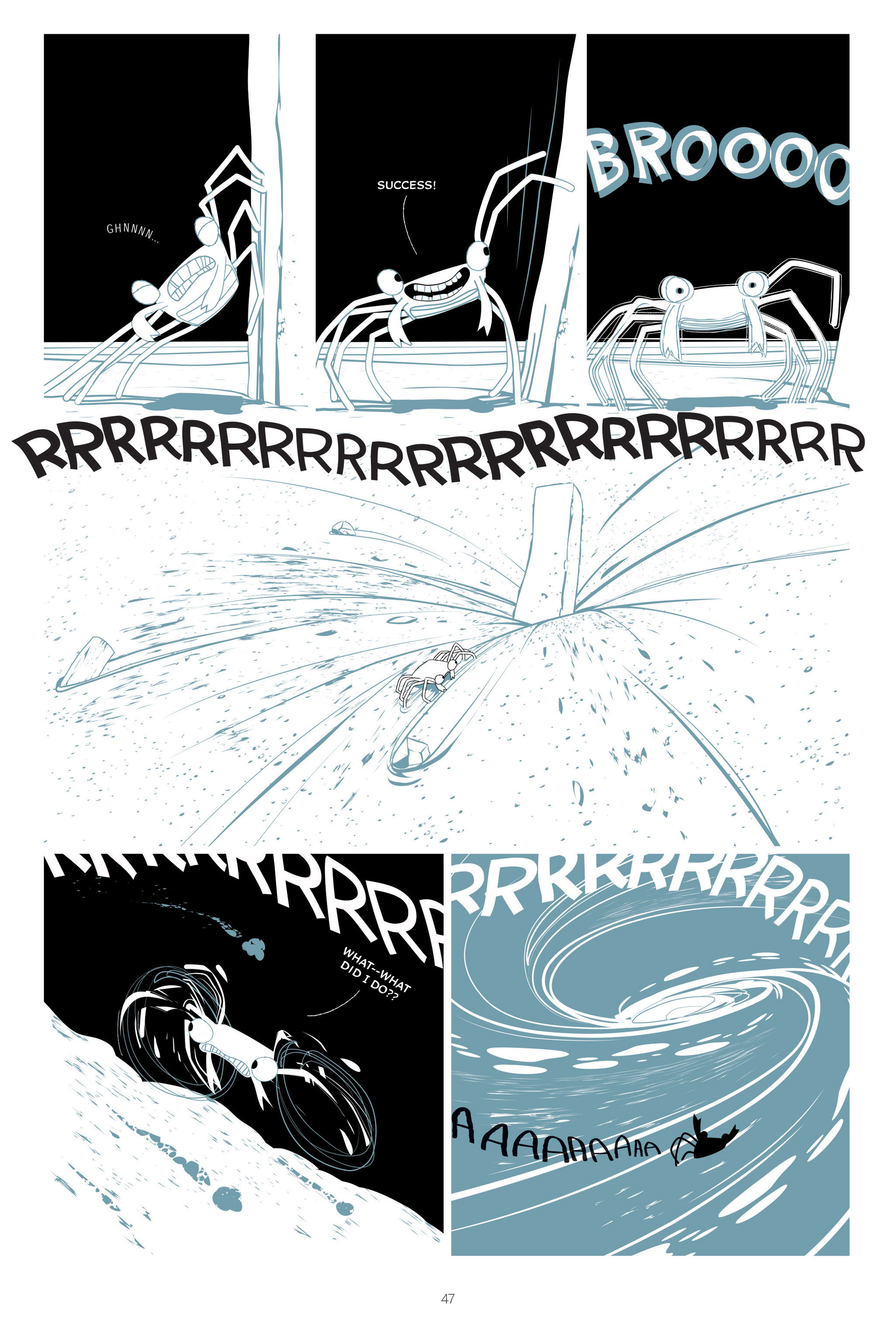 The March of the Crabs (2015-) issue 2 - Page 44