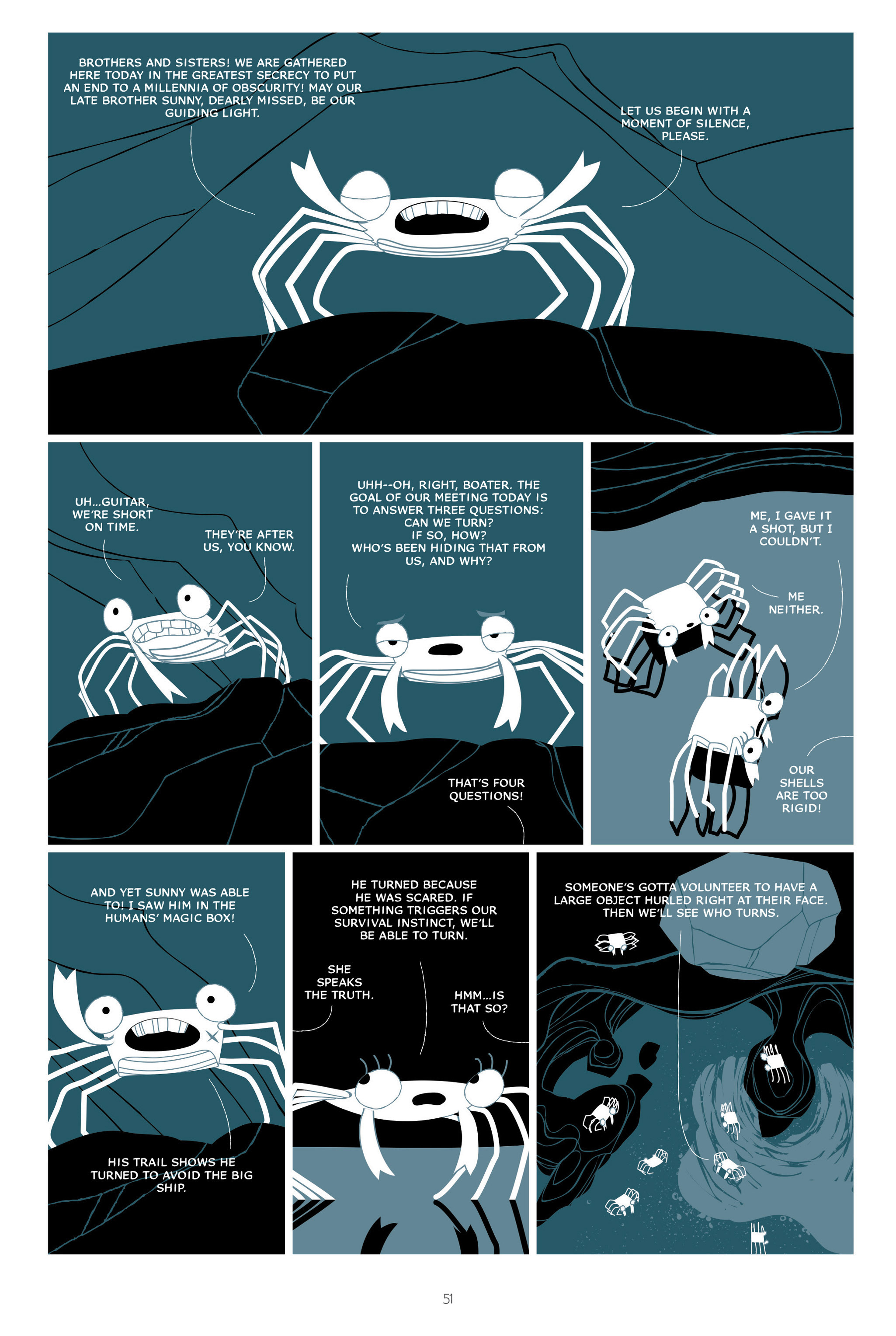 The March of the Crabs (2015-) issue 2 - Page 48