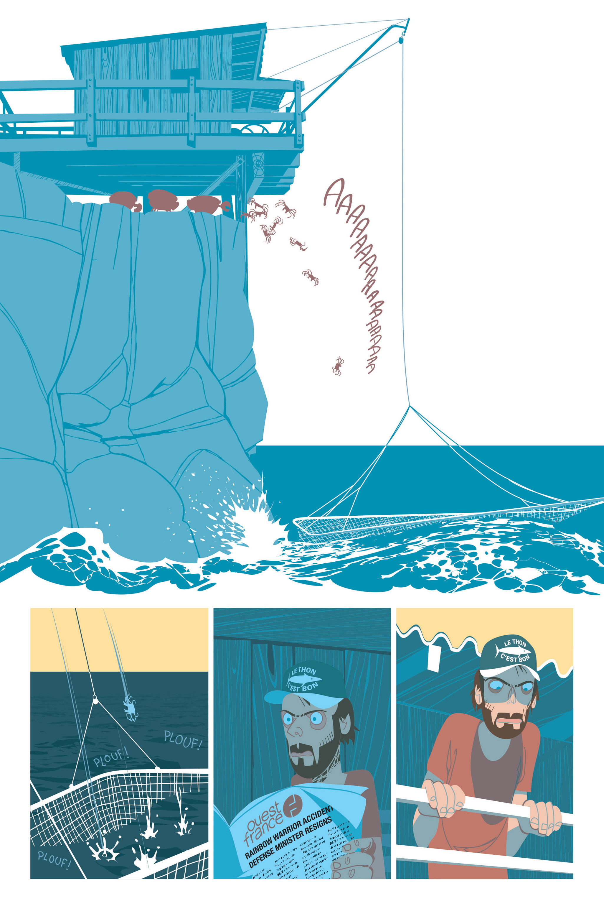 The March of the Crabs (2015-) issue 2 - Page 52