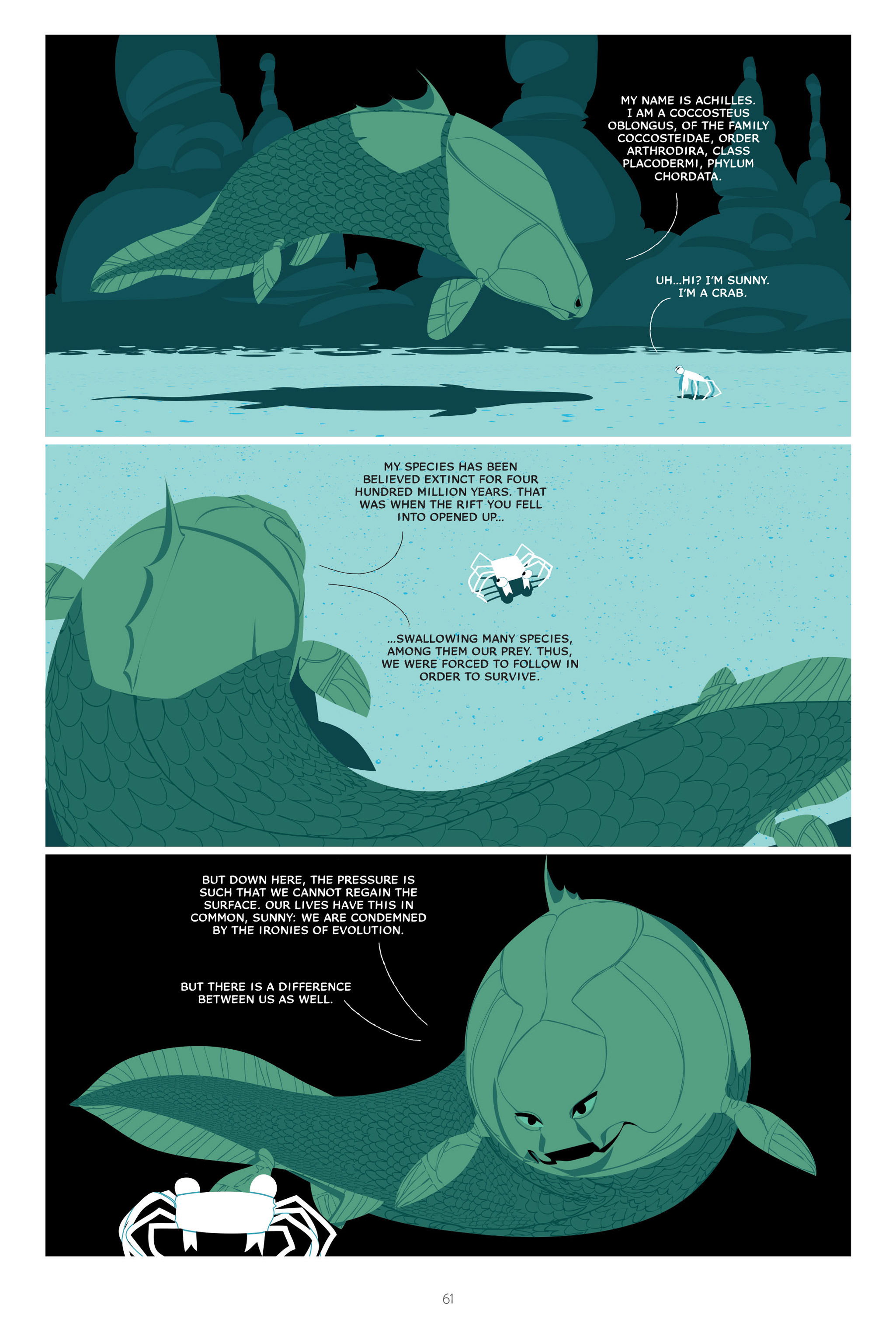 The March of the Crabs (2015-) issue 2 - Page 58