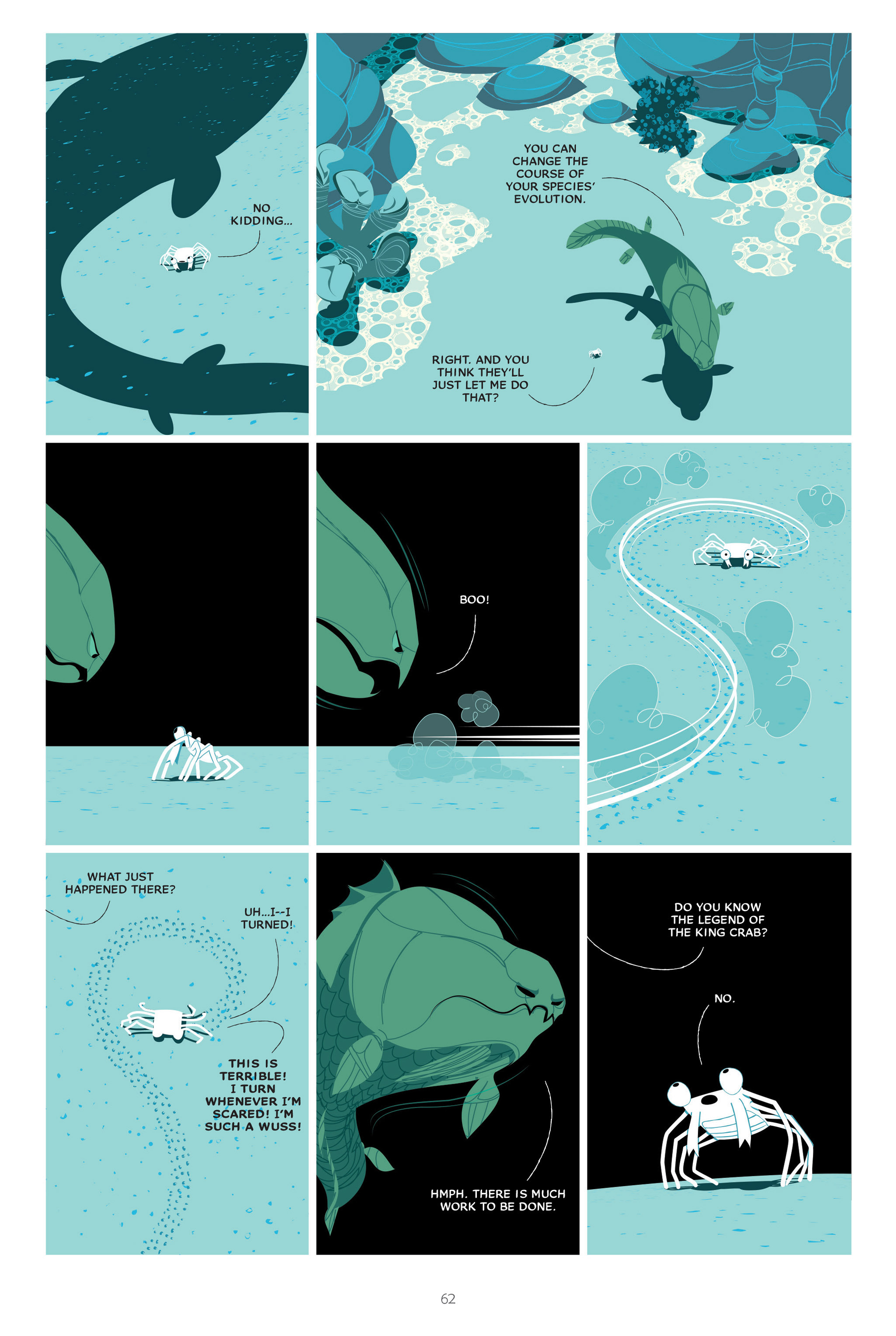 The March of the Crabs (2015-) issue 2 - Page 59