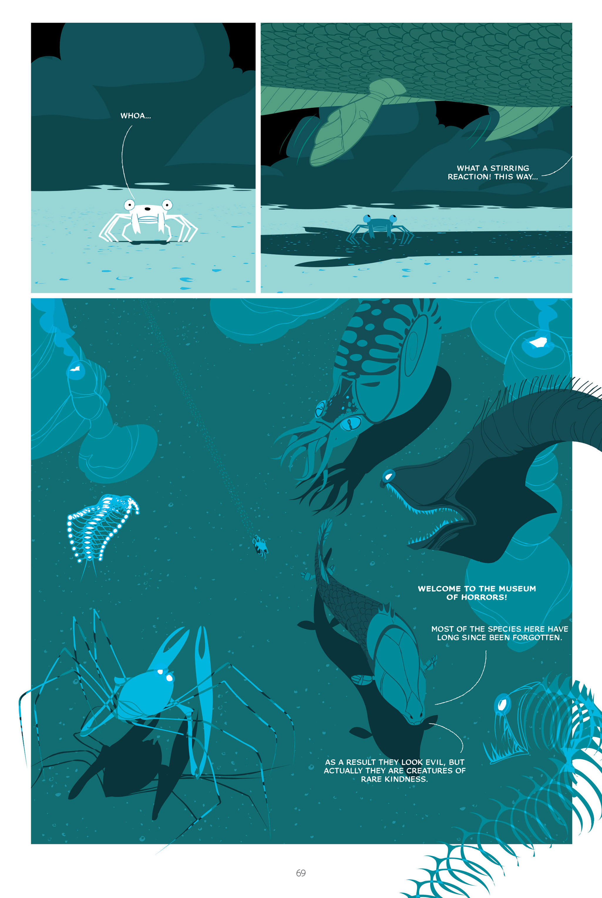 The March of the Crabs (2015-) issue 2 - Page 66