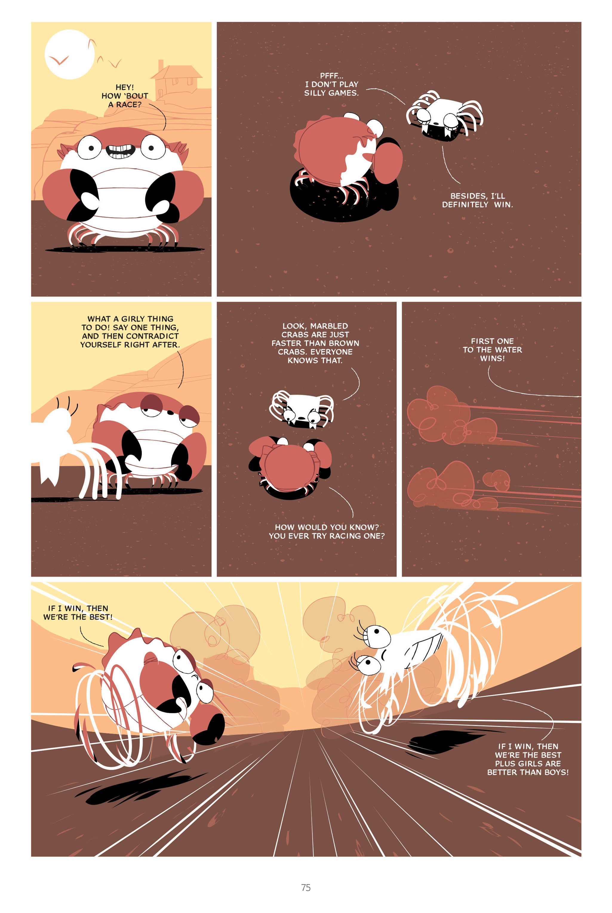 The March of the Crabs (2015-) issue 2 - Page 72