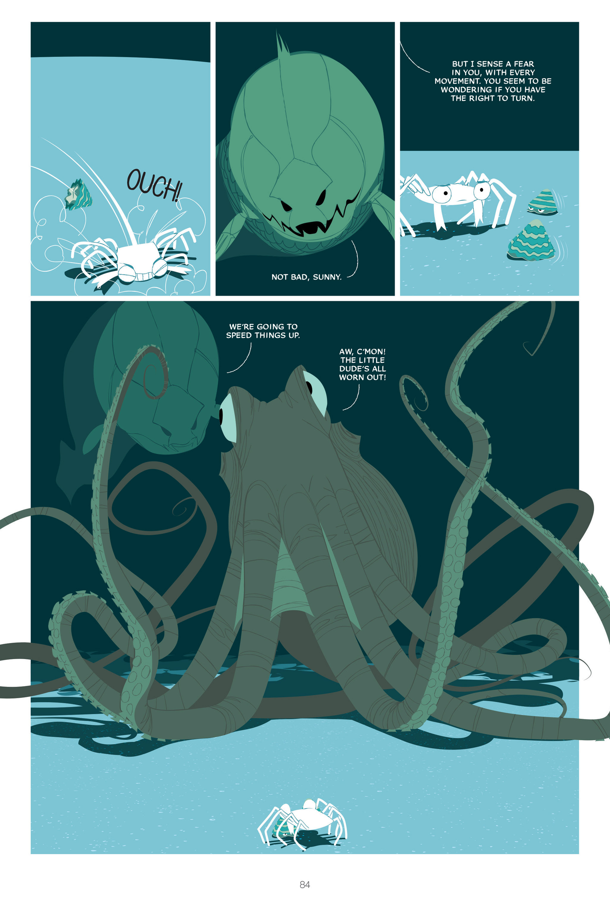 The March of the Crabs (2015-) issue 2 - Page 81