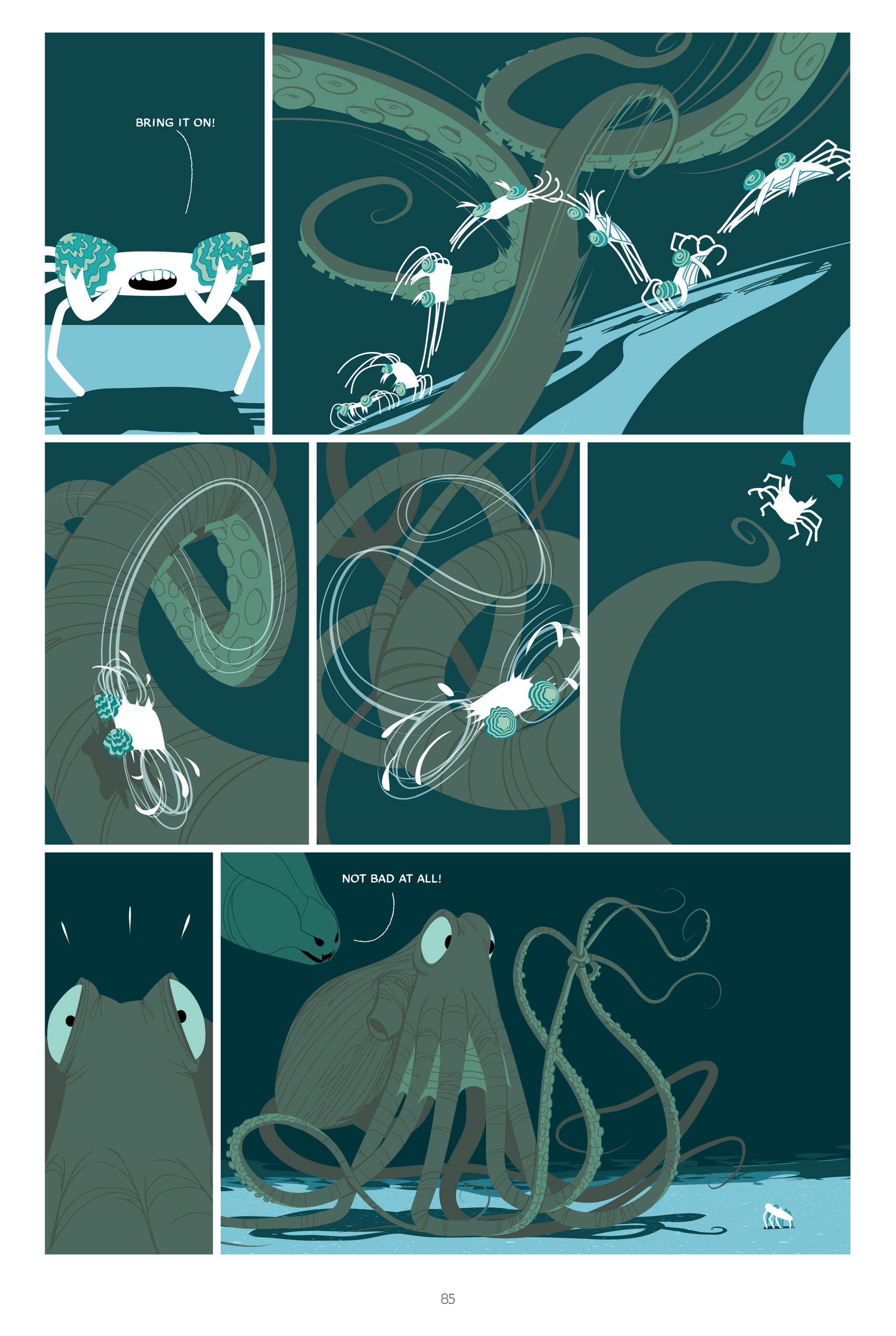 The March of the Crabs (2015-) issue 2 - Page 82