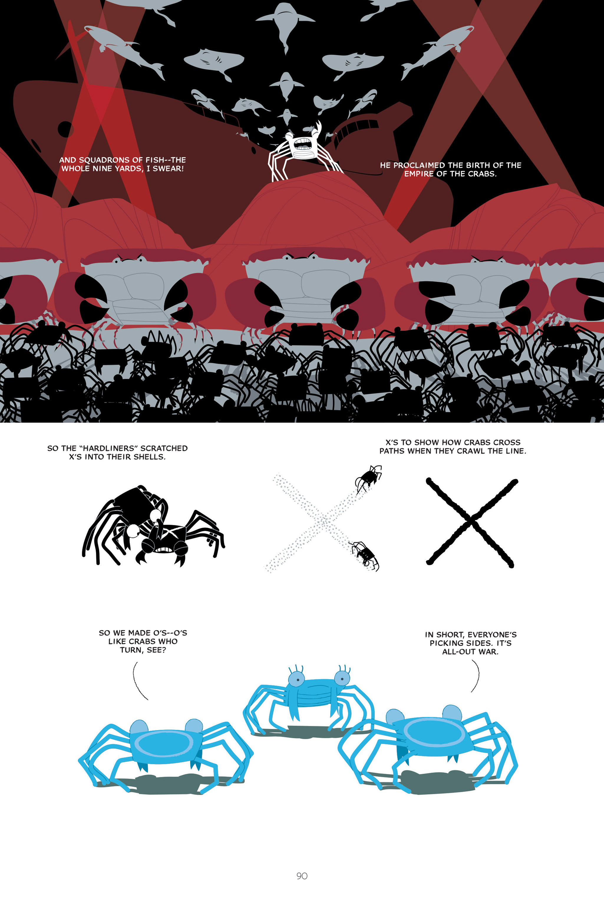 The March of the Crabs (2015-) issue 2 - Page 87