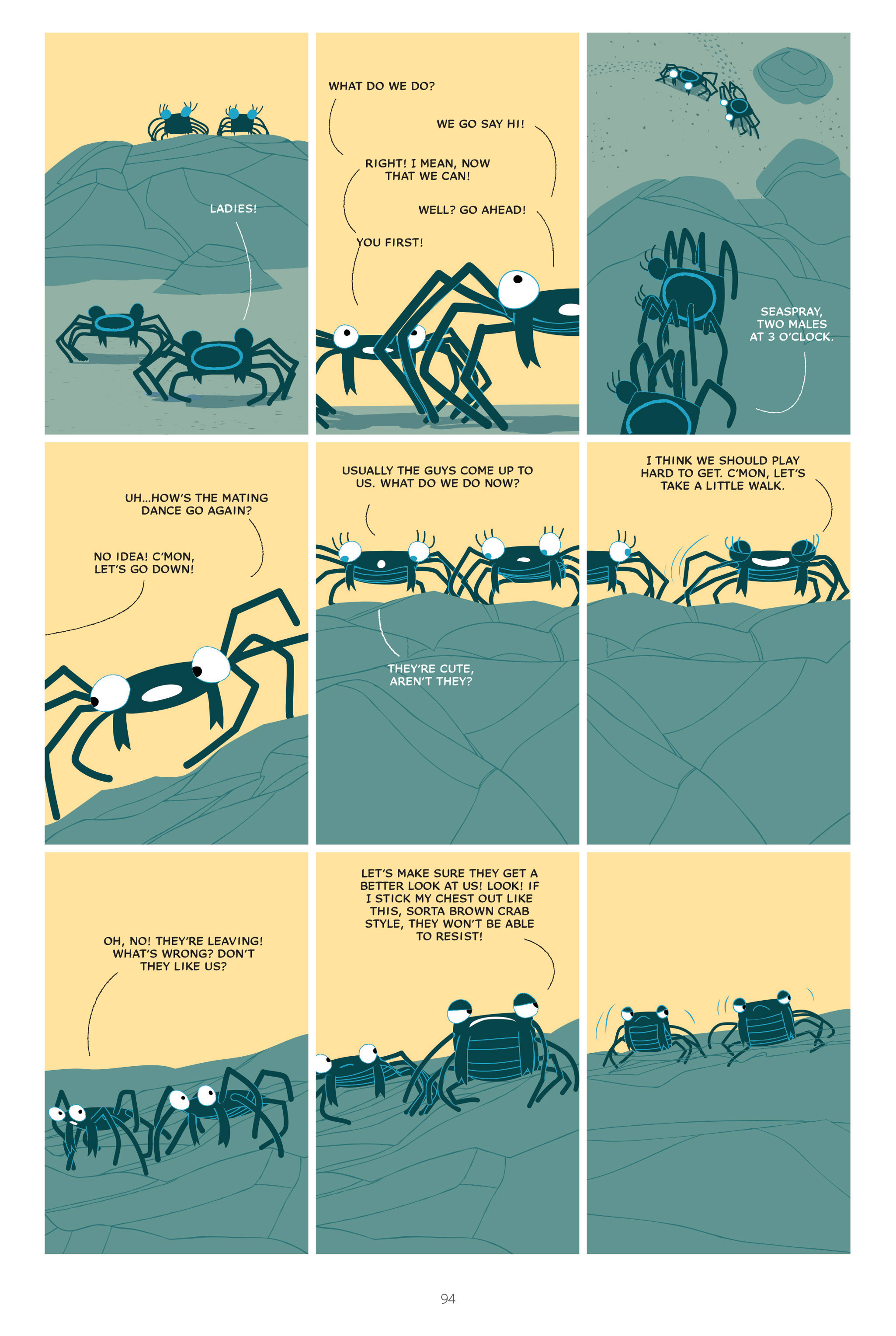 The March of the Crabs (2015-) issue 2 - Page 91