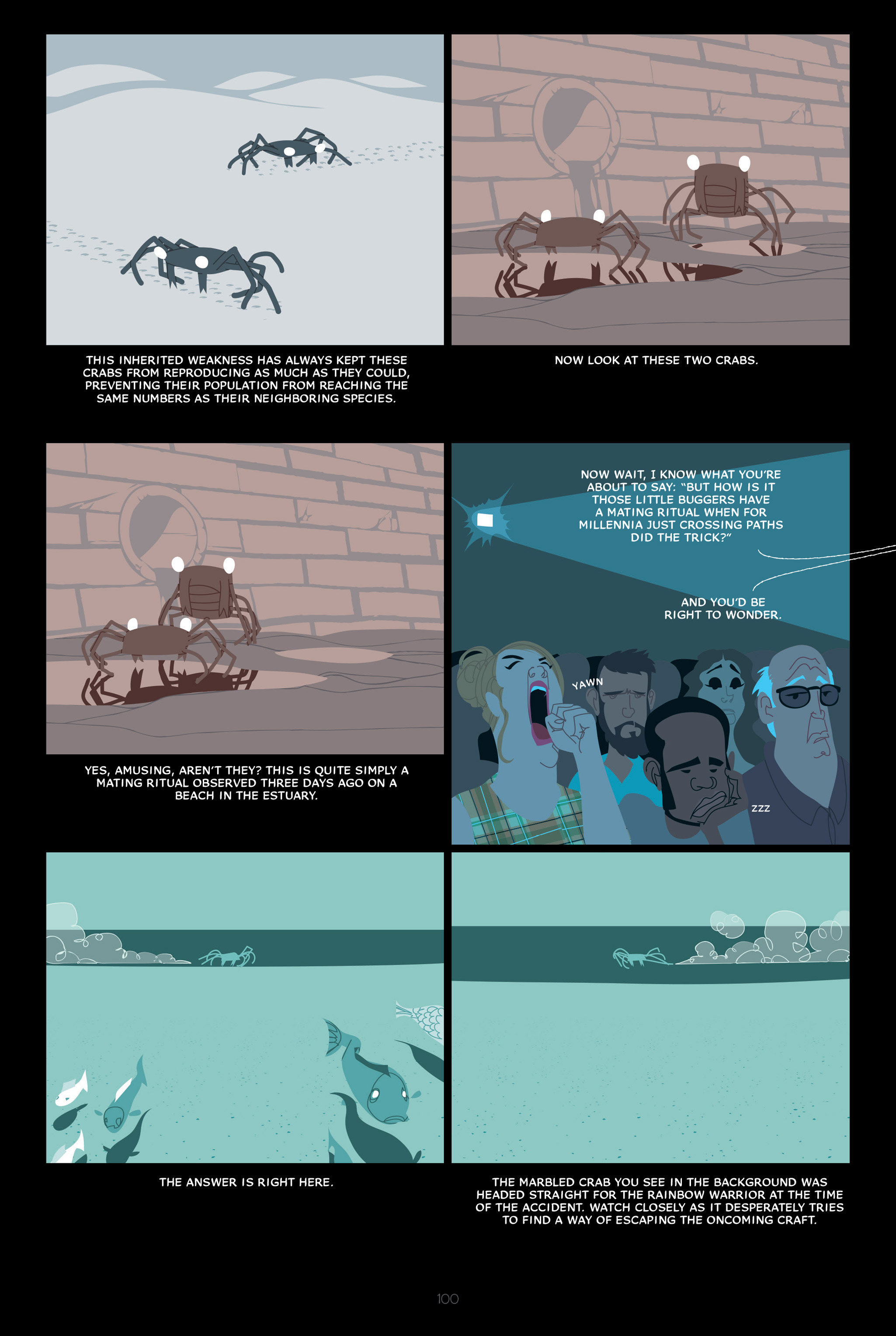 The March of the Crabs (2015-) issue 2 - Page 97