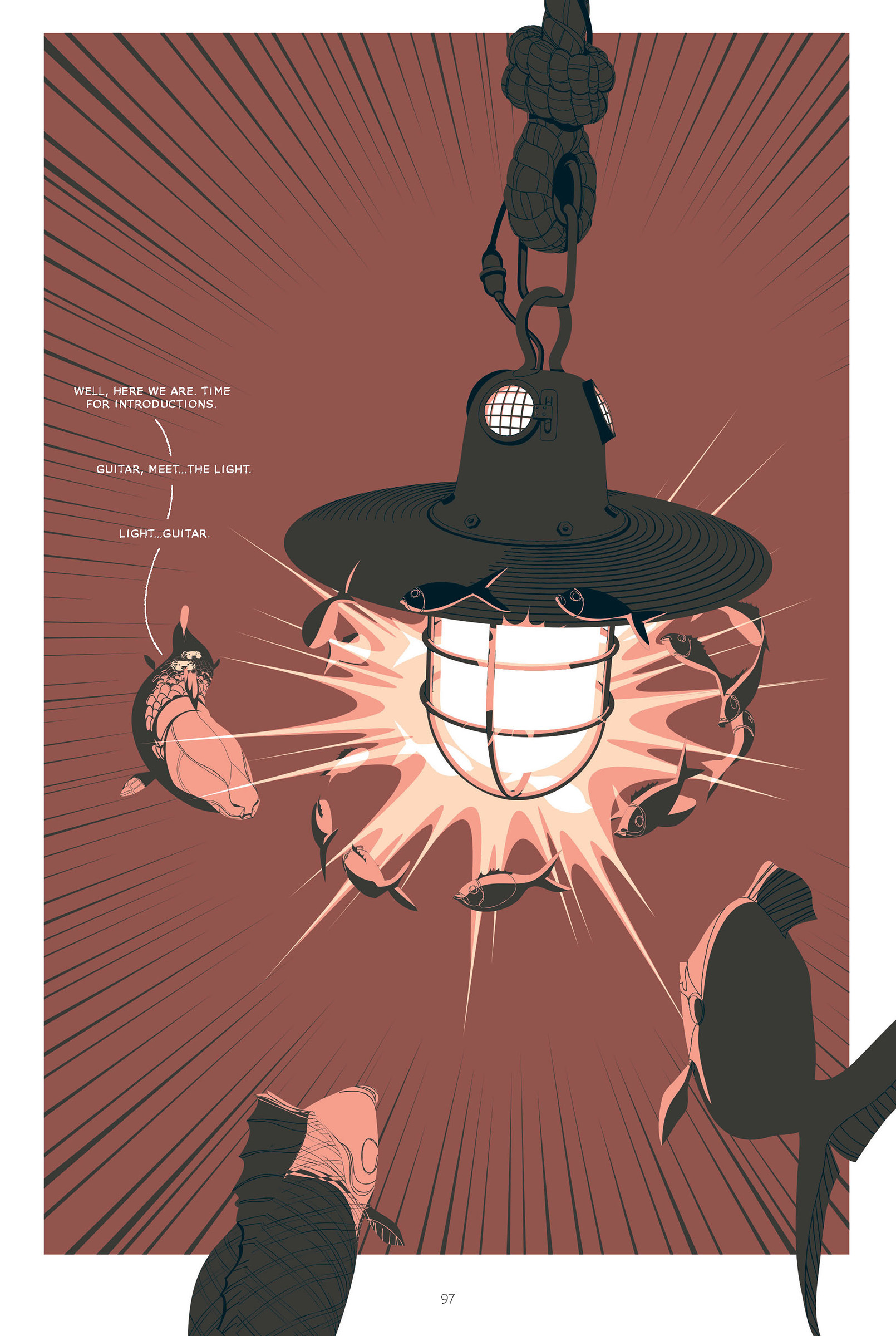 The March of the Crabs (2015-) issue 3 - Page 101