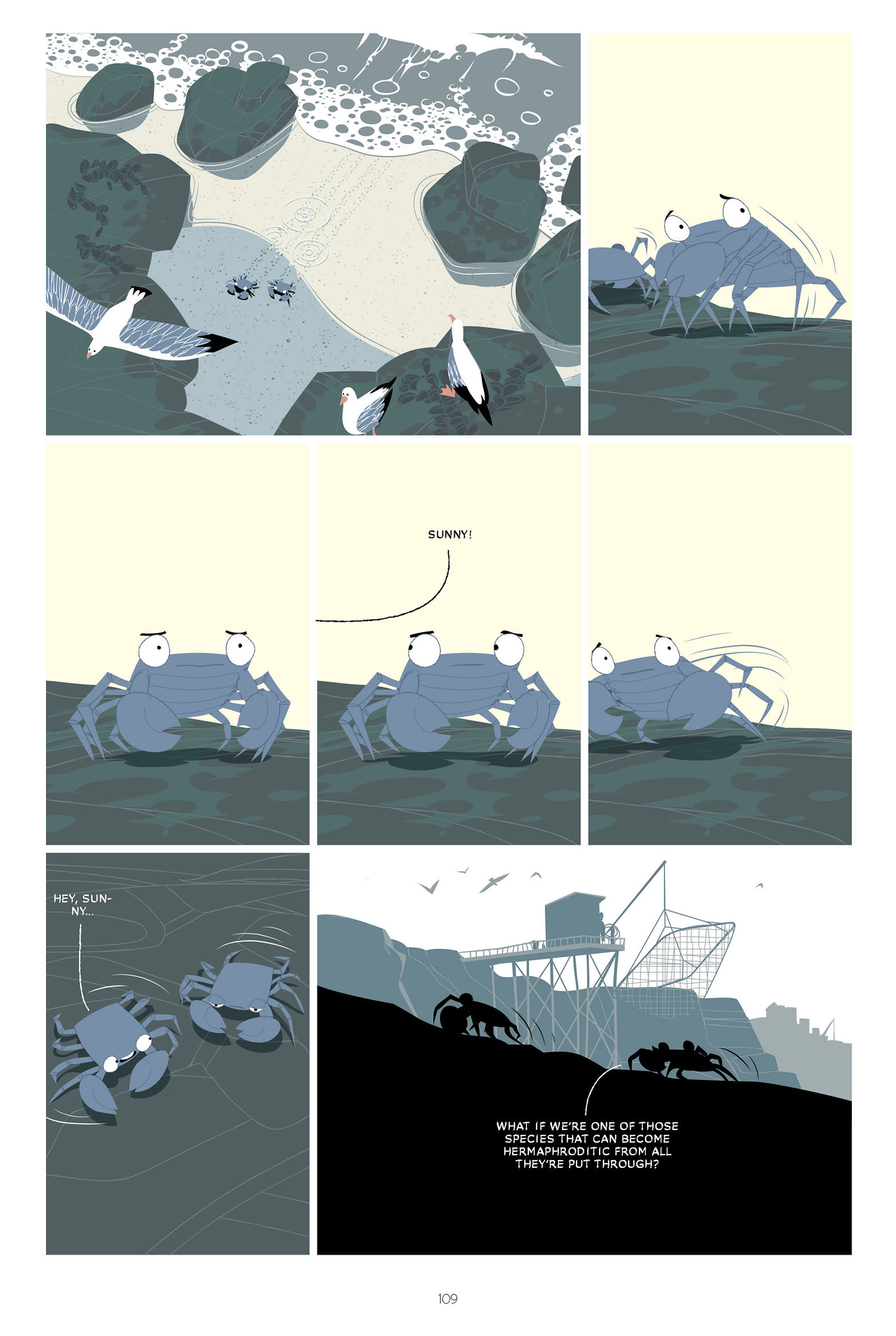 The March of the Crabs (2015-) issue 3 - Page 113