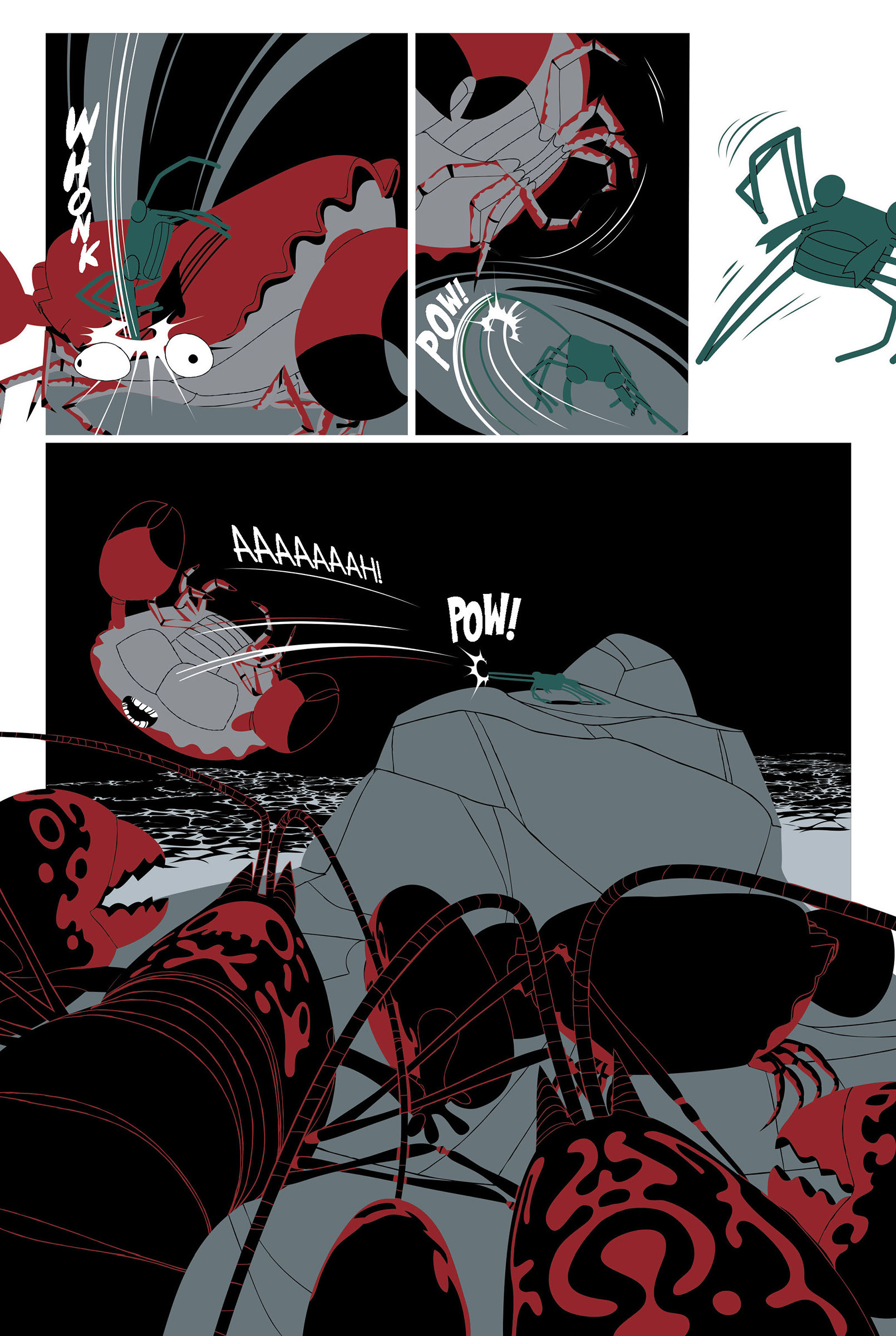 The March of the Crabs (2015-) issue 3 - Page 20