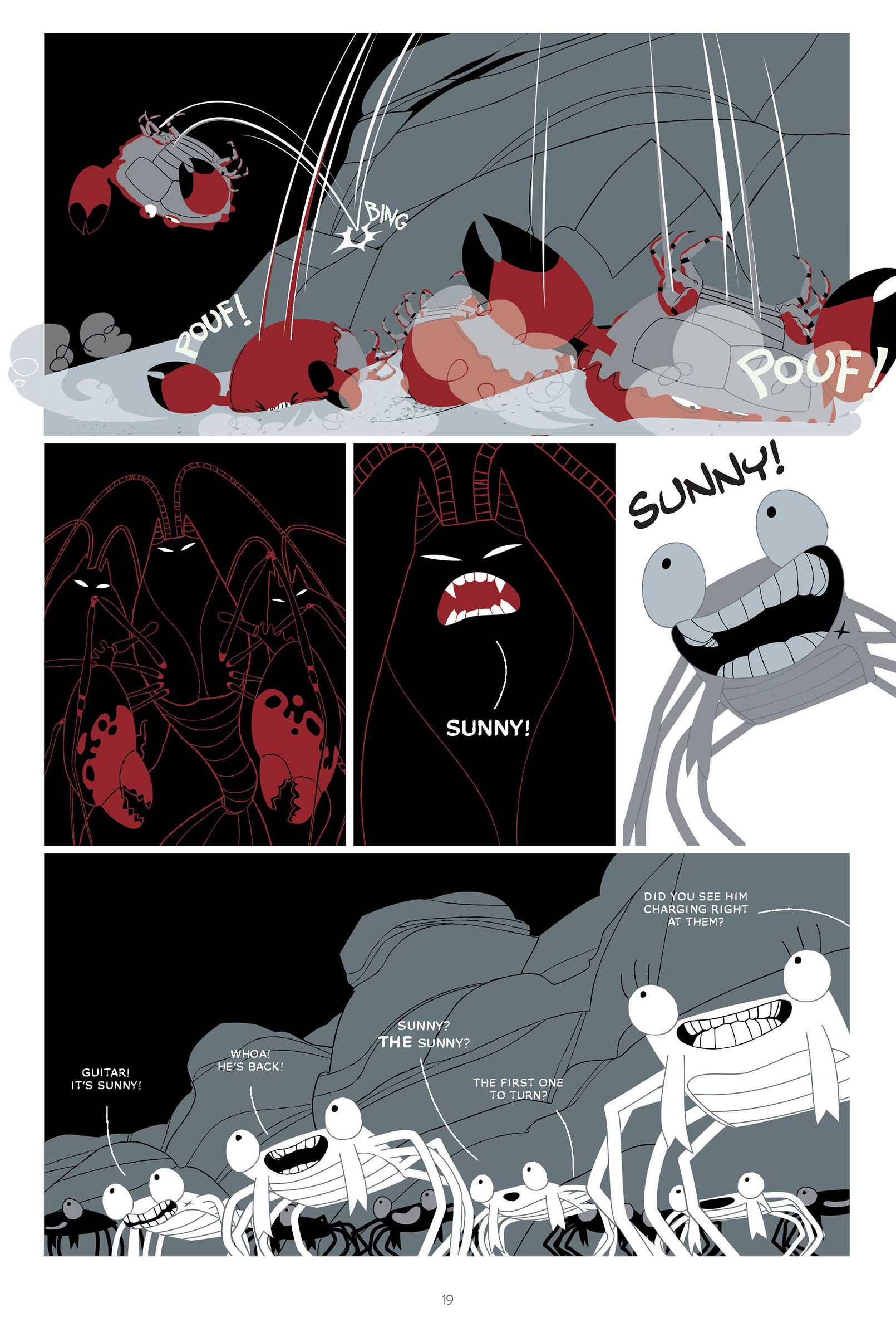 The March of the Crabs (2015-) issue 3 - Page 23