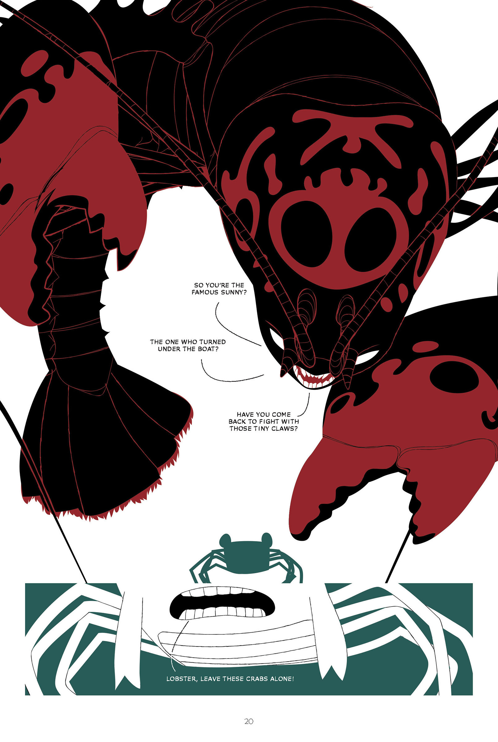 The March of the Crabs (2015-) issue 3 - Page 24