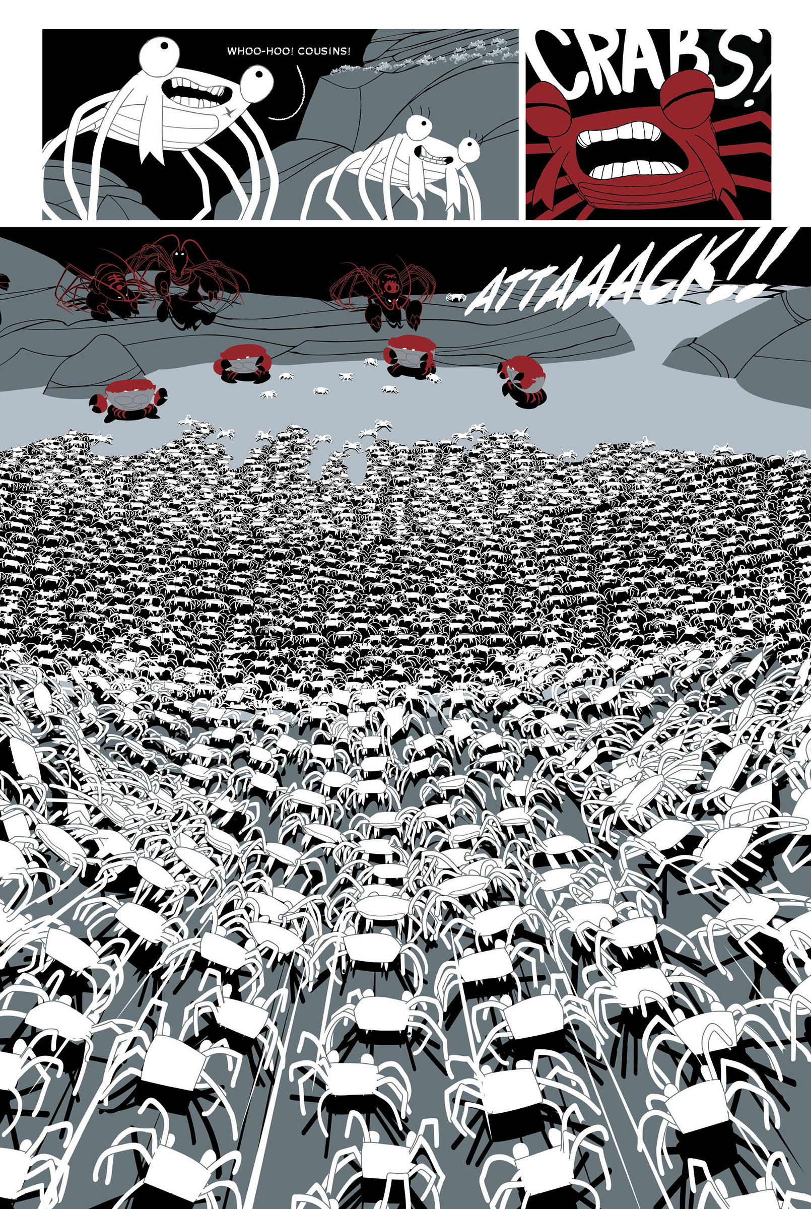 The March of the Crabs (2015-) issue 3 - Page 27