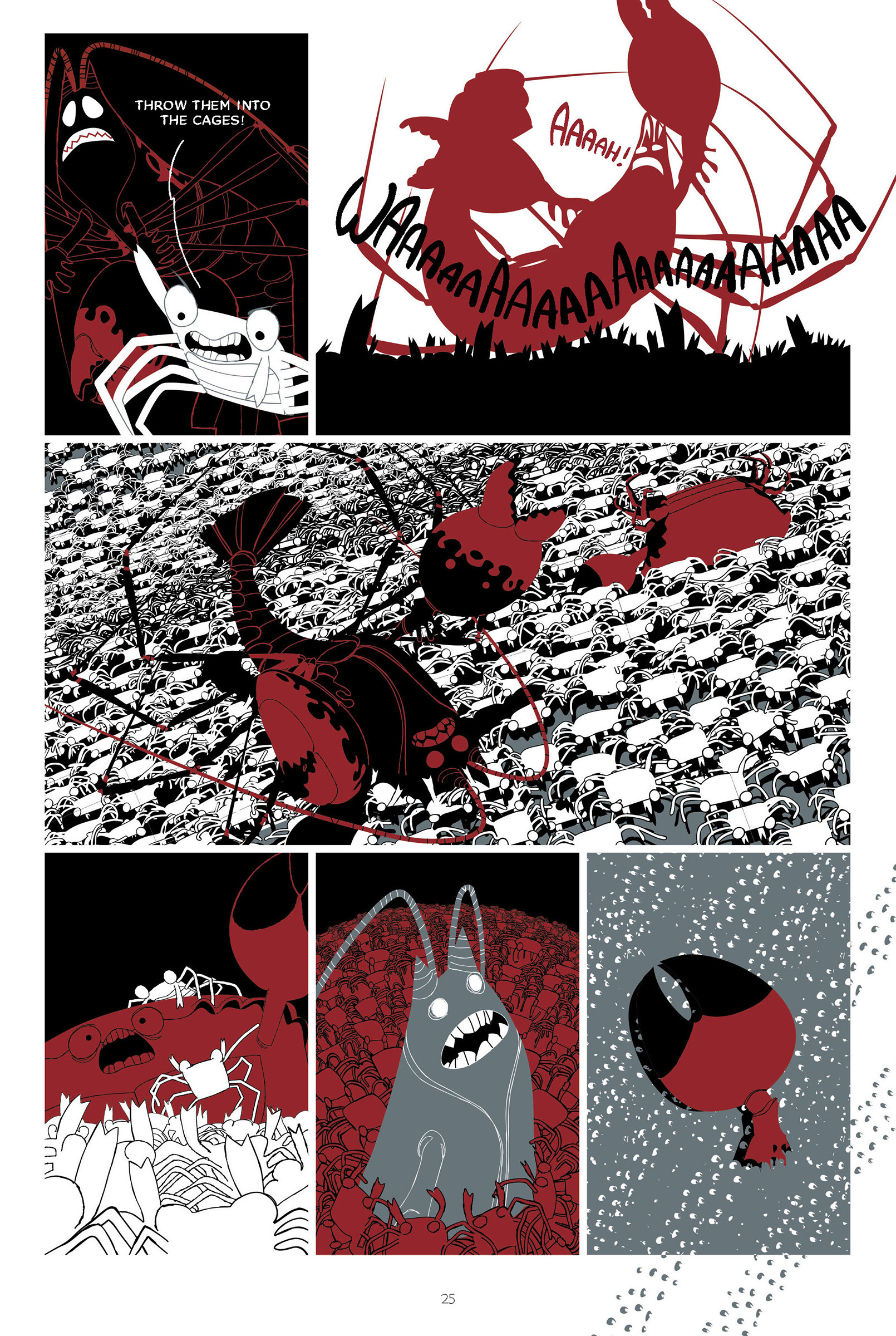 The March of the Crabs (2015-) issue 3 - Page 29