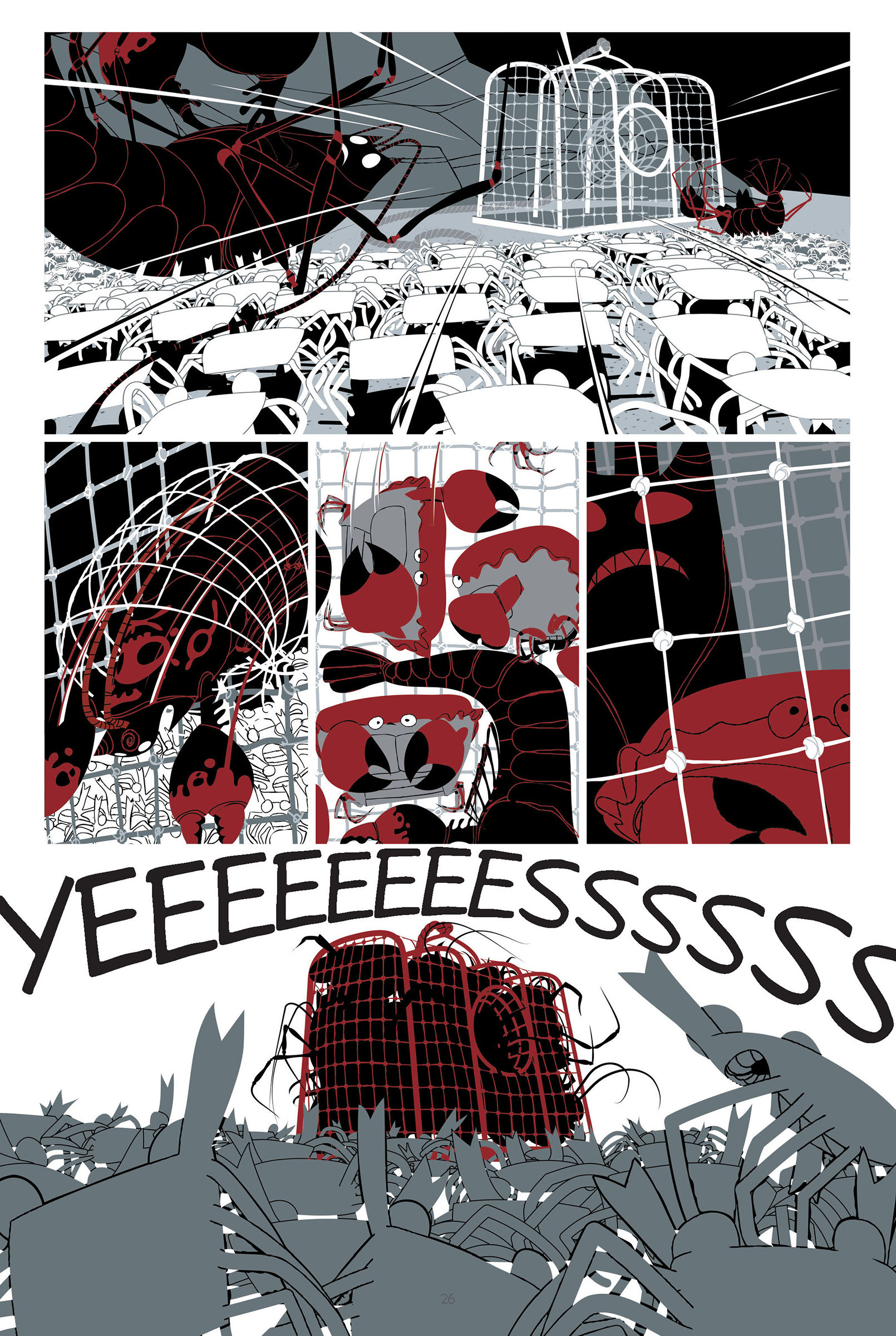 The March of the Crabs (2015-) issue 3 - Page 30