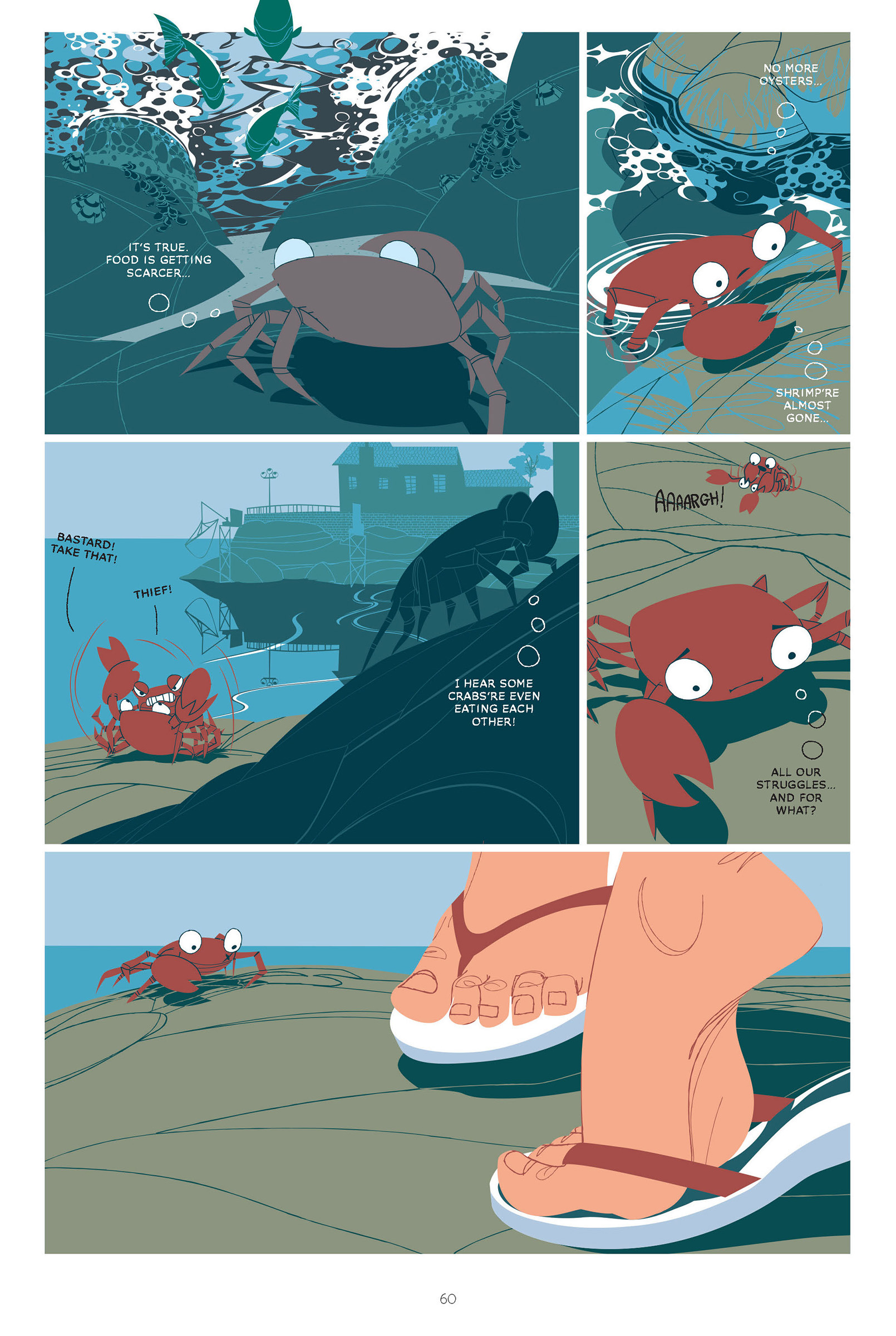 The March of the Crabs (2015-) issue 3 - Page 64