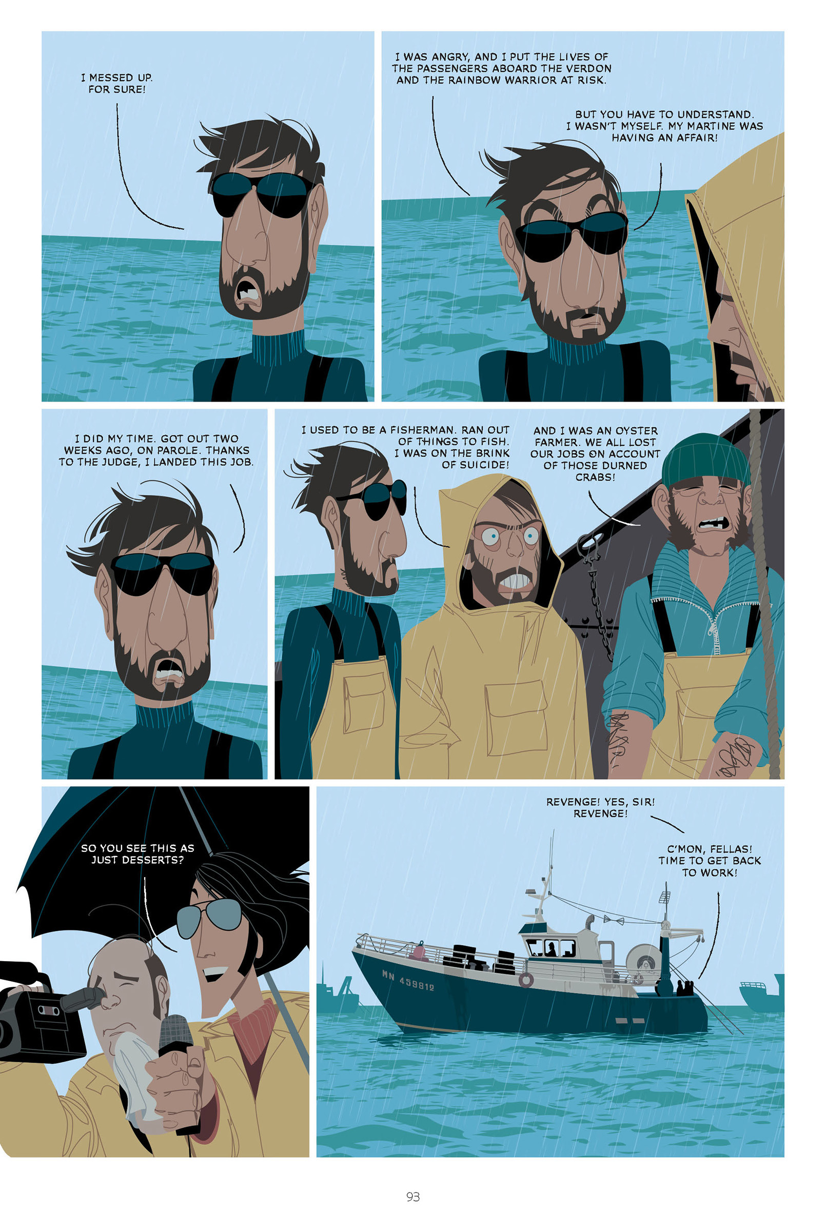 The March of the Crabs (2015-) issue 3 - Page 97