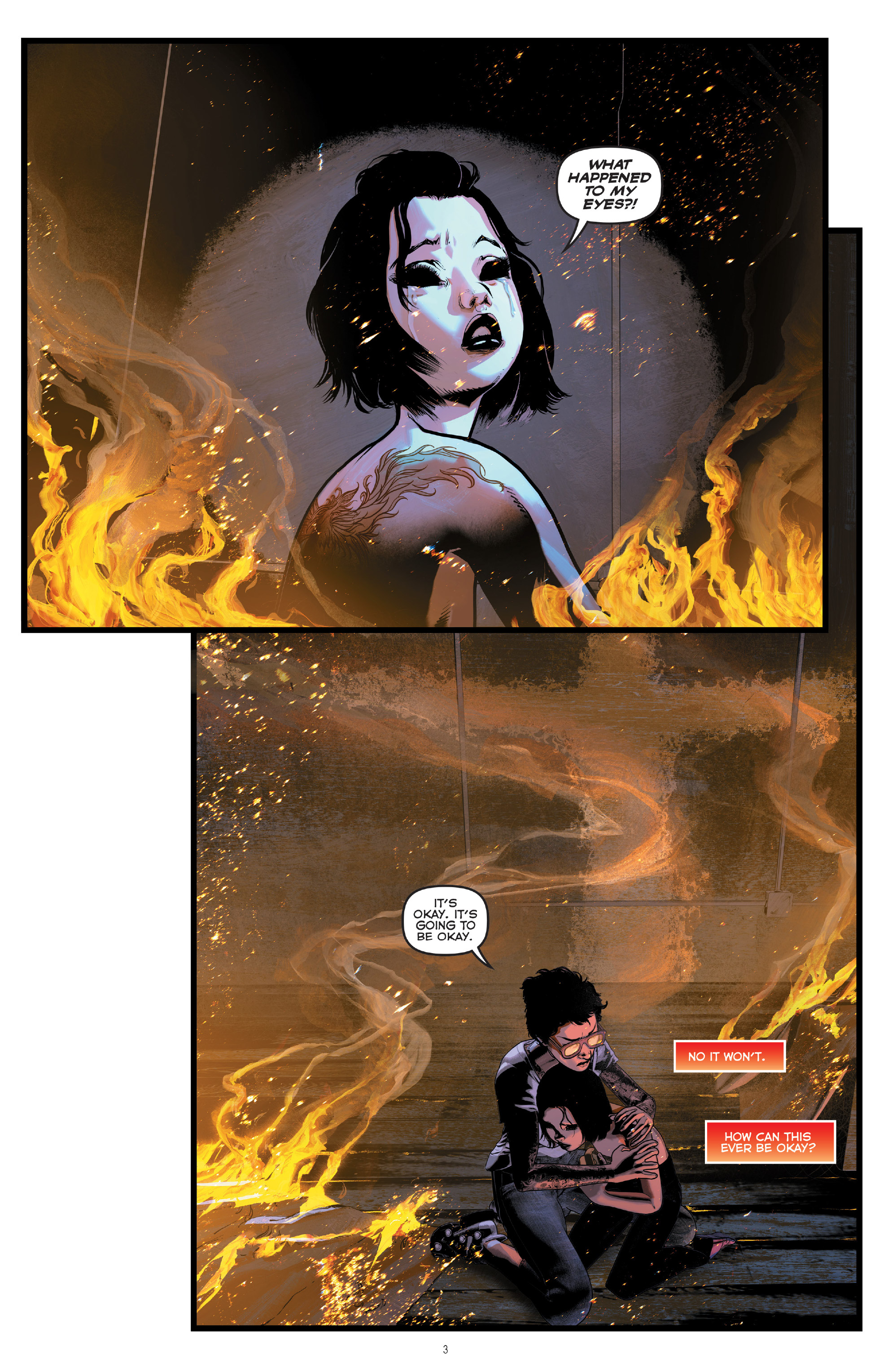 The Marked (2019-) issue 1 - Page 5