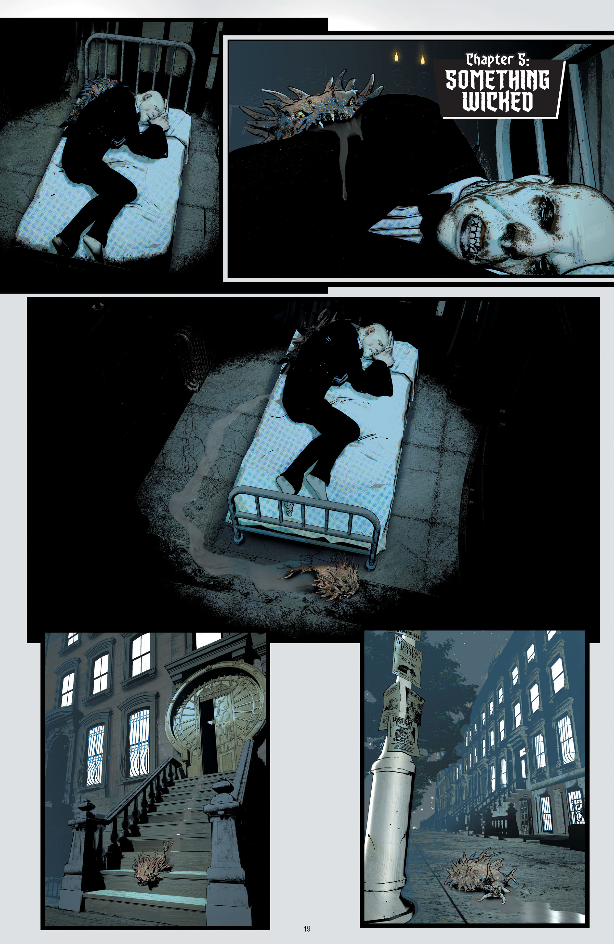 The Marked (2019-) issue 10 - Page 21