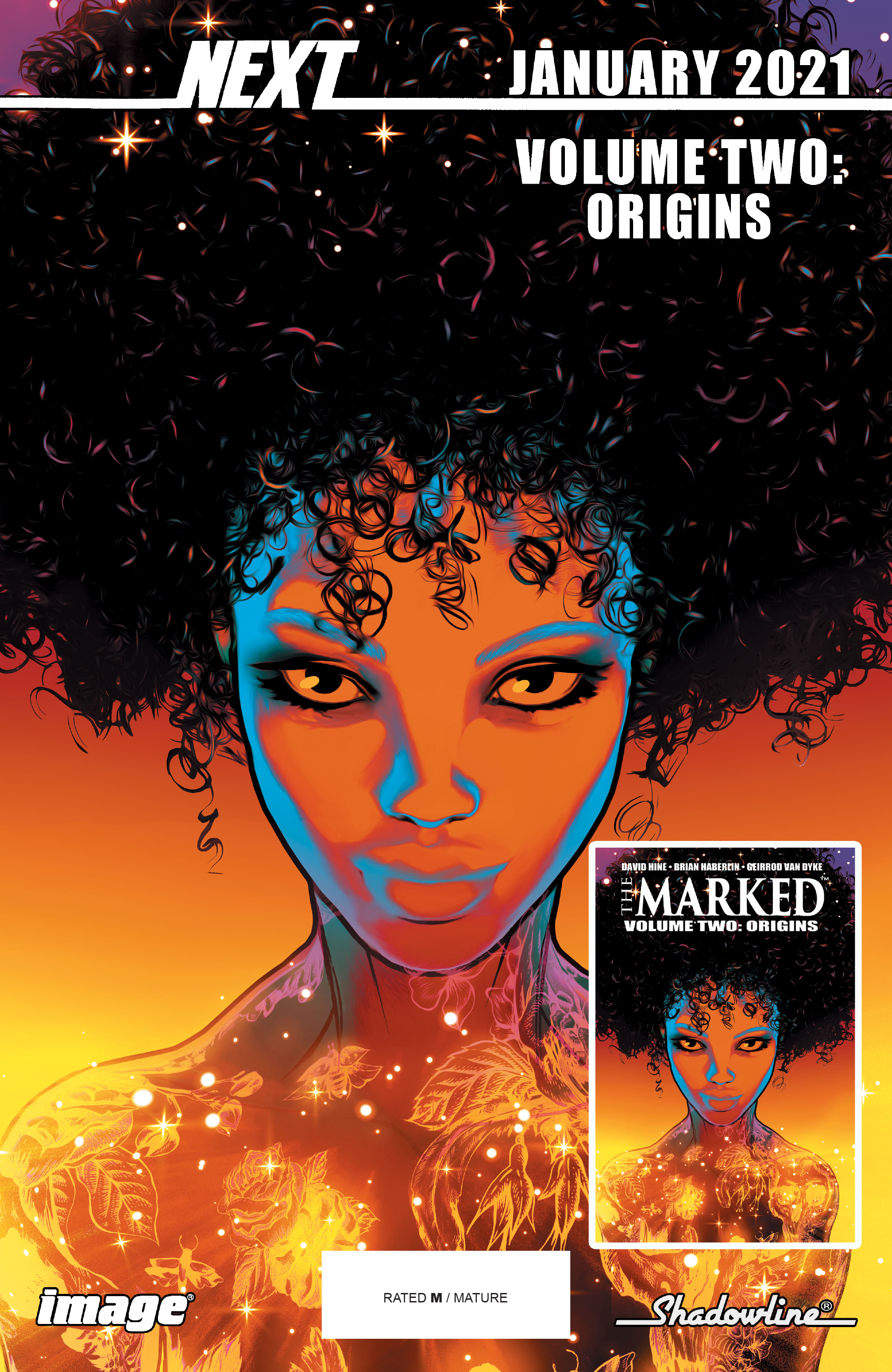 The Marked (2019-) issue 10 - Page 34