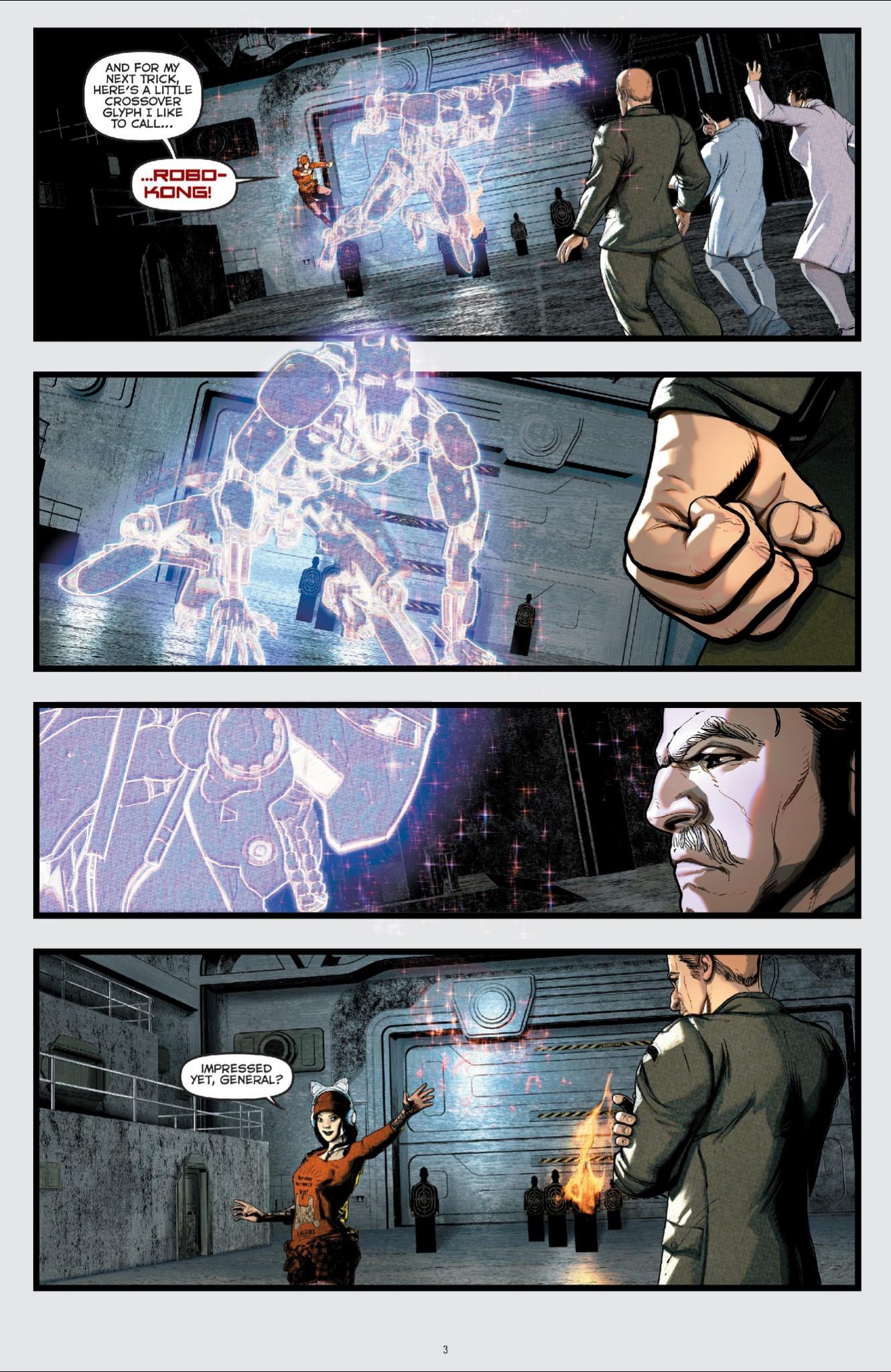 The Marked (2019-) issue 2 - Page 5