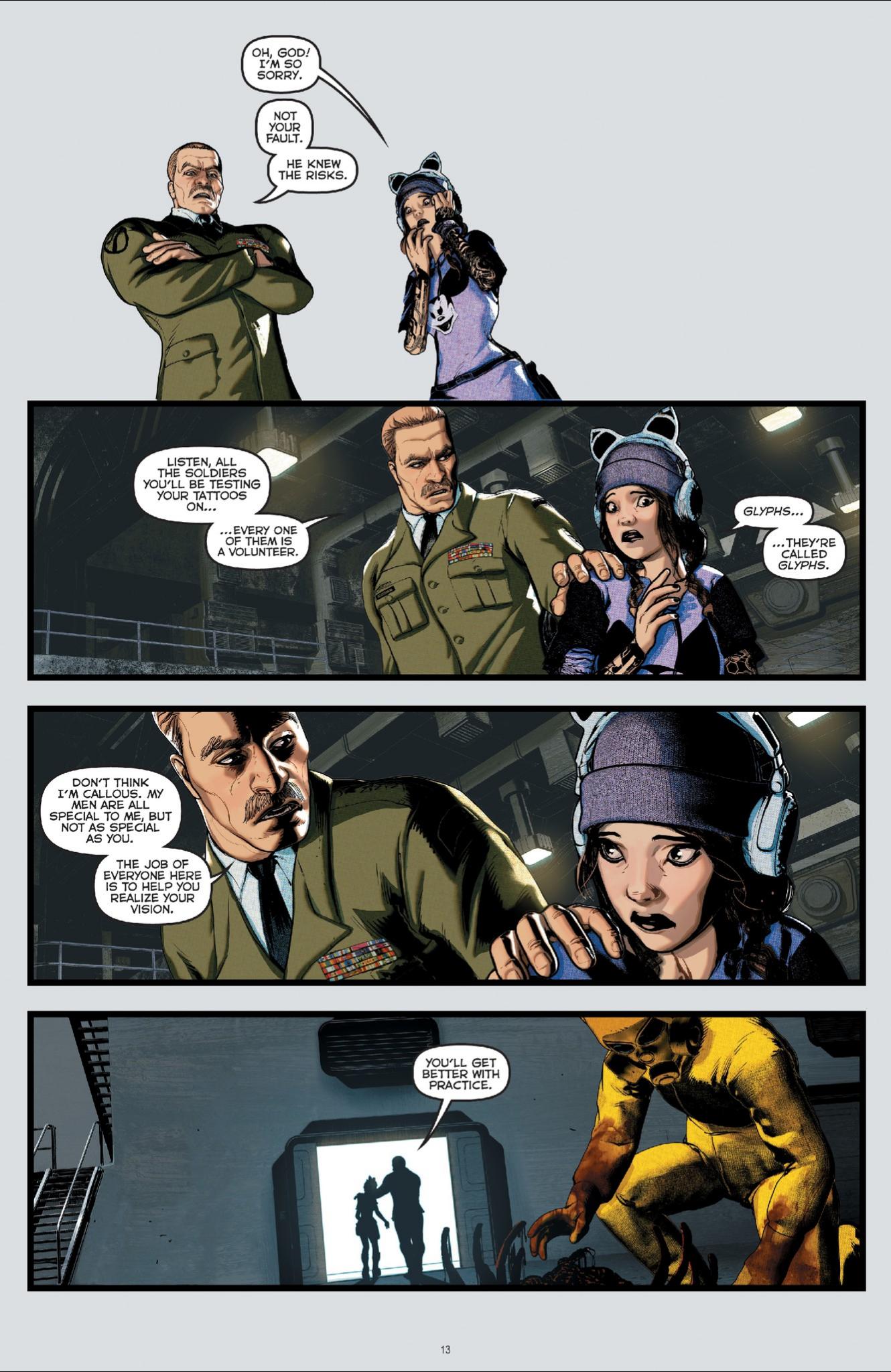 The Marked (2019-) issue 2 - Page 15