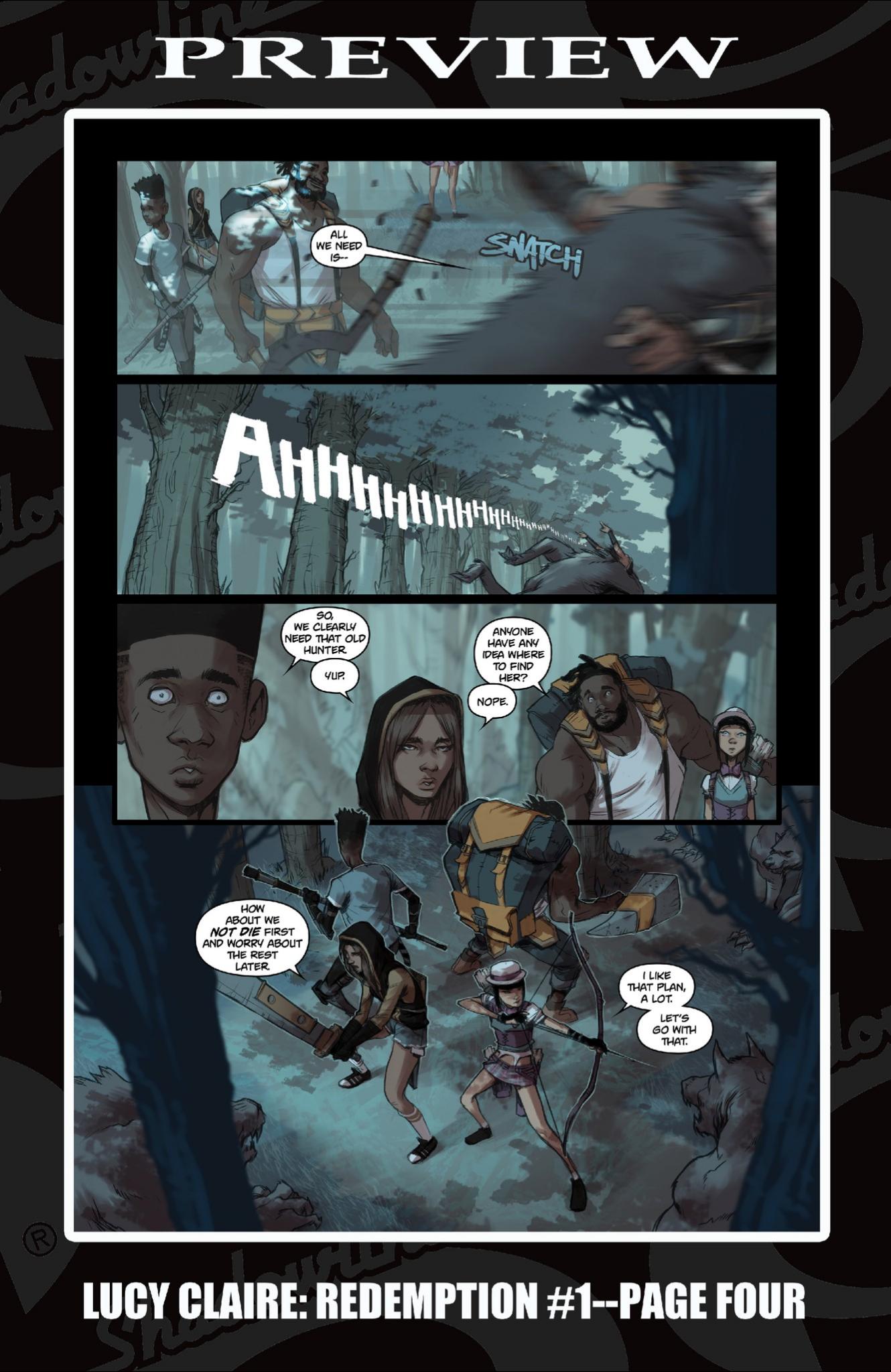 The Marked (2019-) issue 2 - Page 33