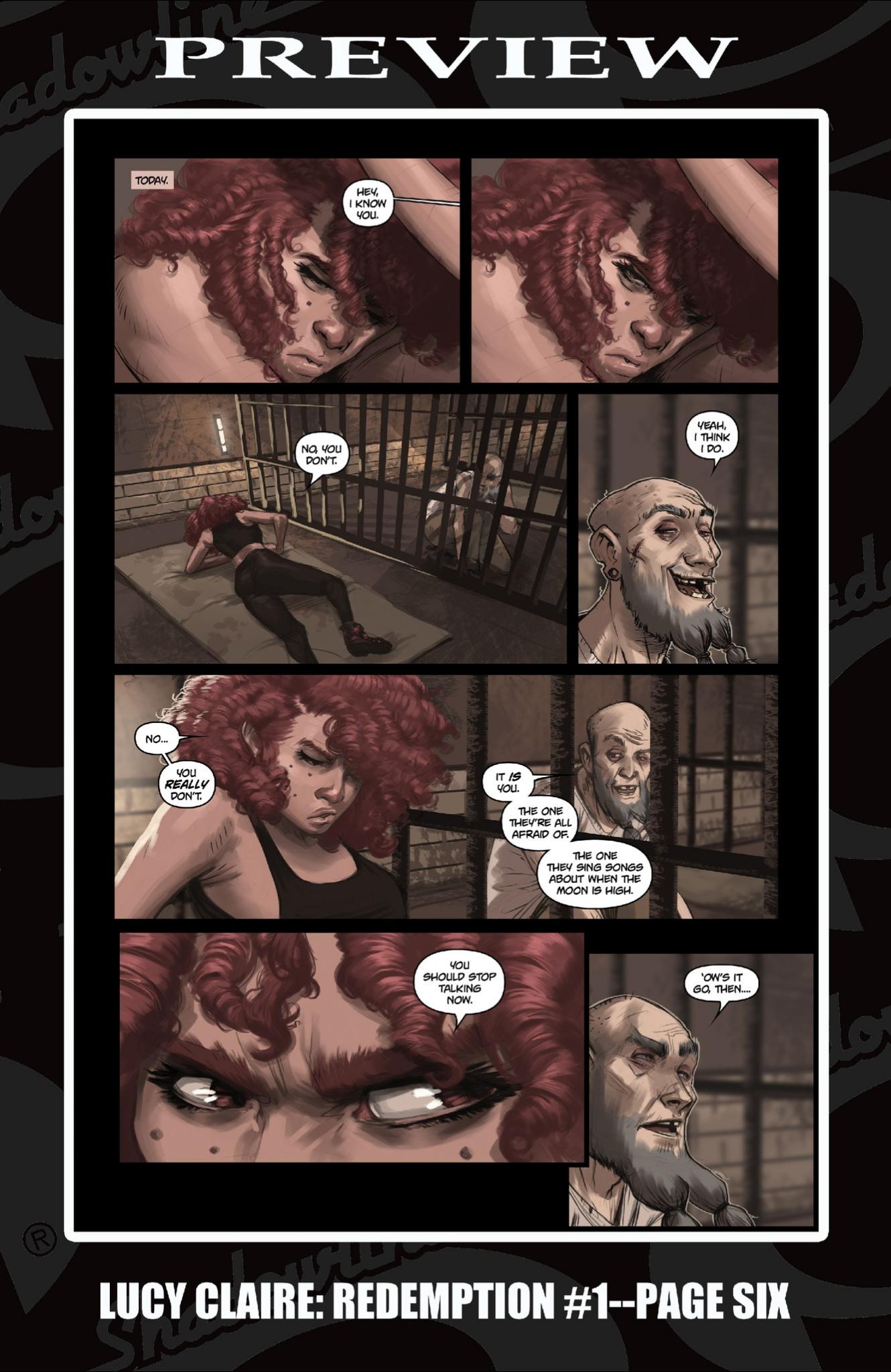 The Marked (2019-) issue 2 - Page 35