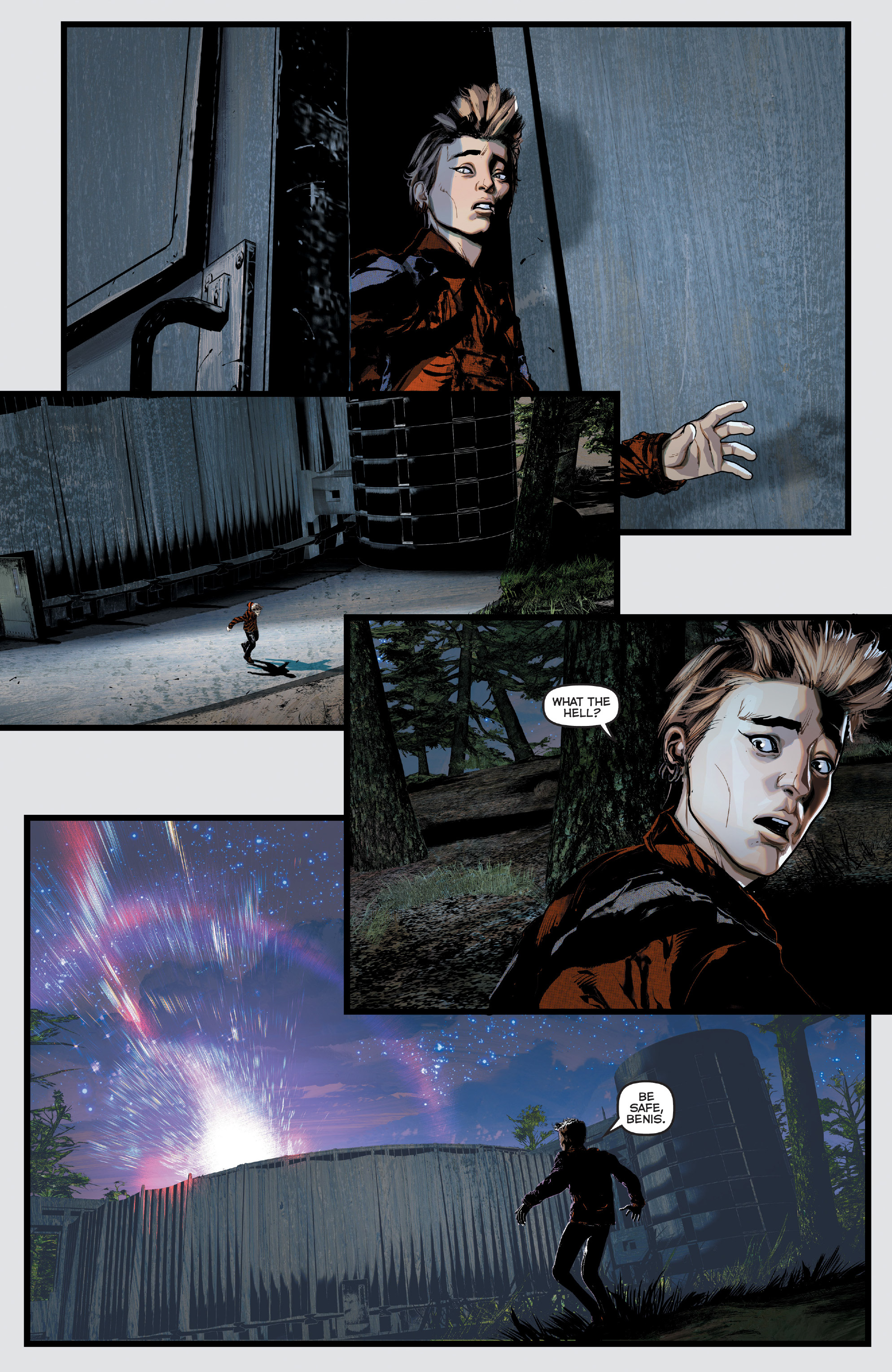 The Marked (2019-) issue 3 - Page 23