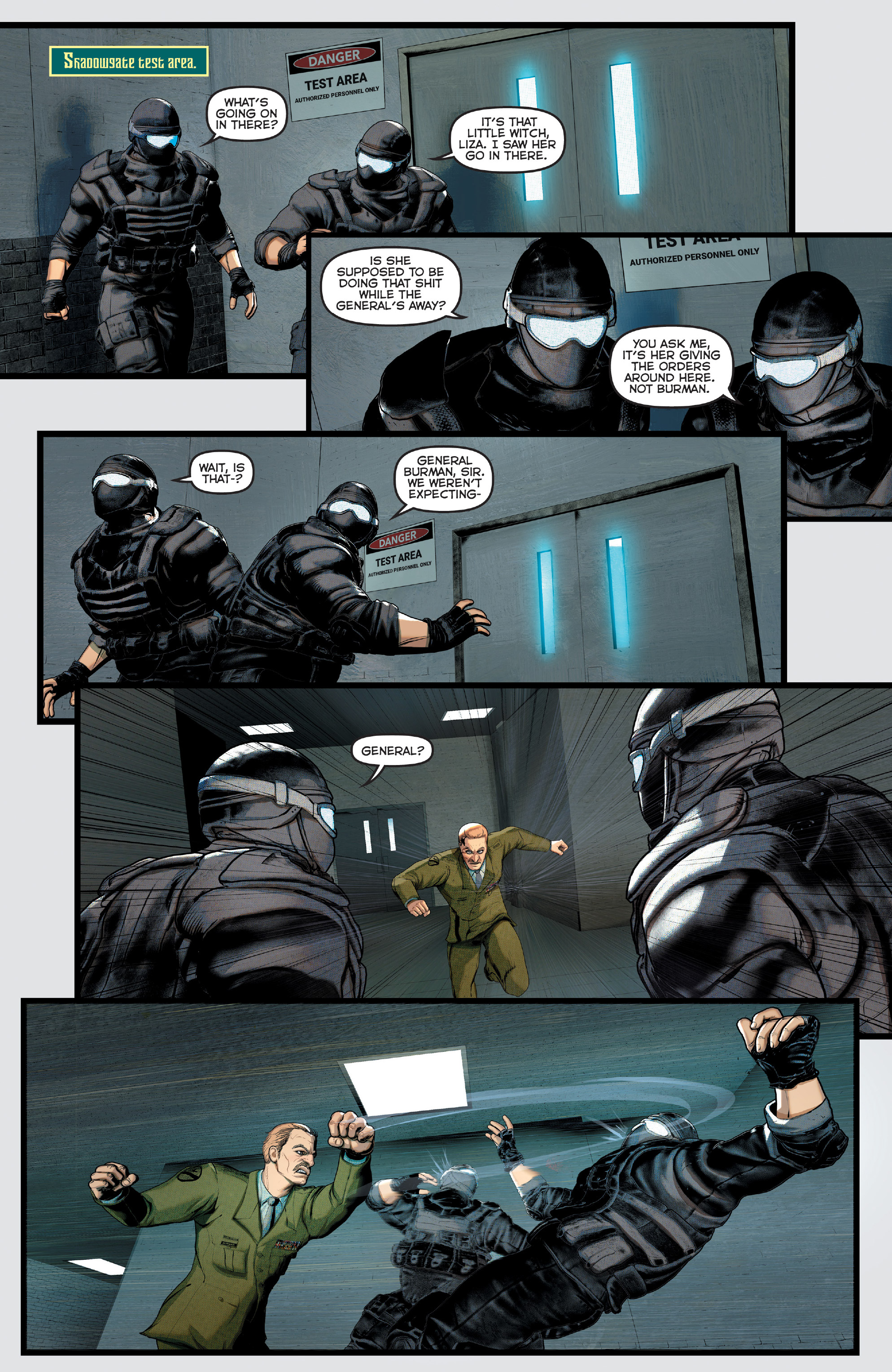 The Marked (2019-) issue 3 - Page 24