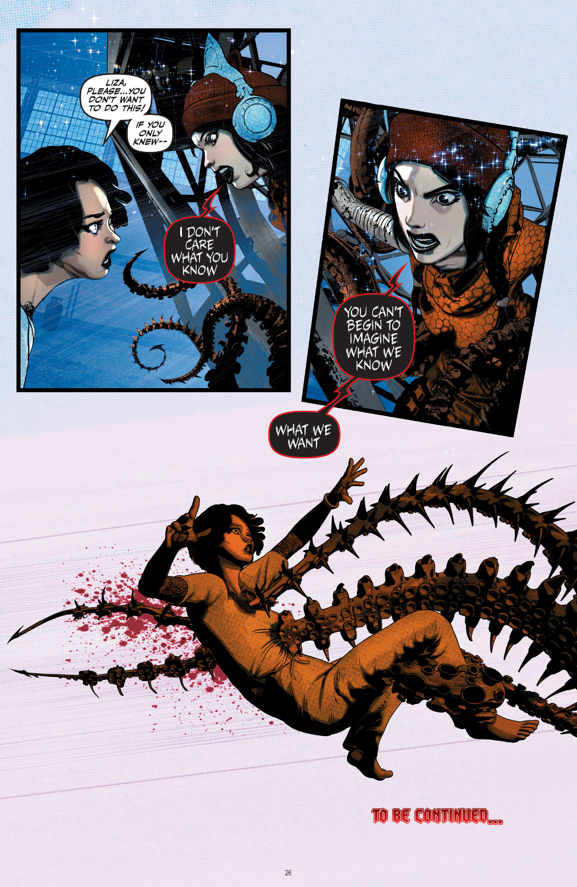 The Marked (2019-) issue 3 - Page 28