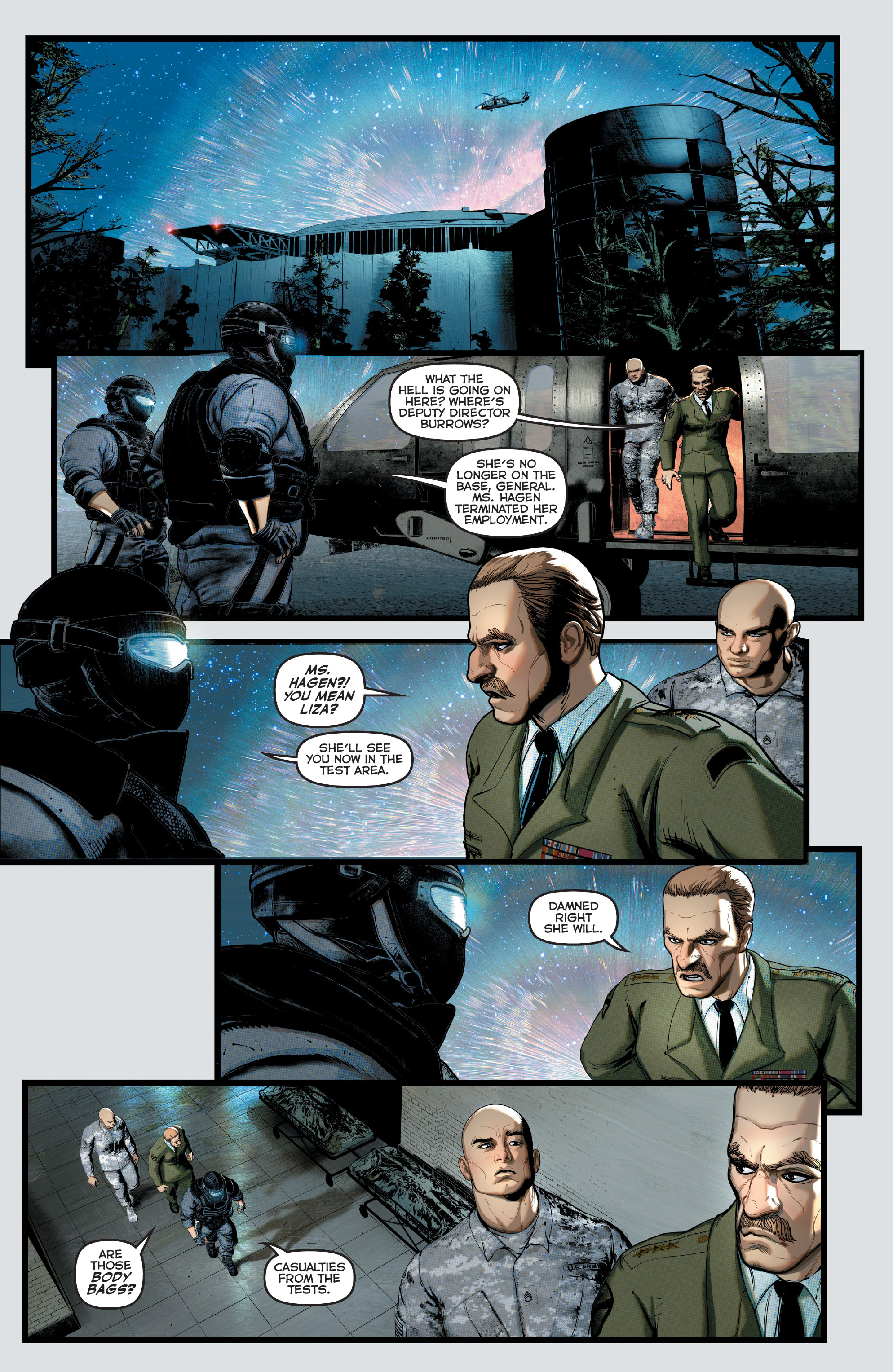 The Marked (2019-) issue 4 - Page 6