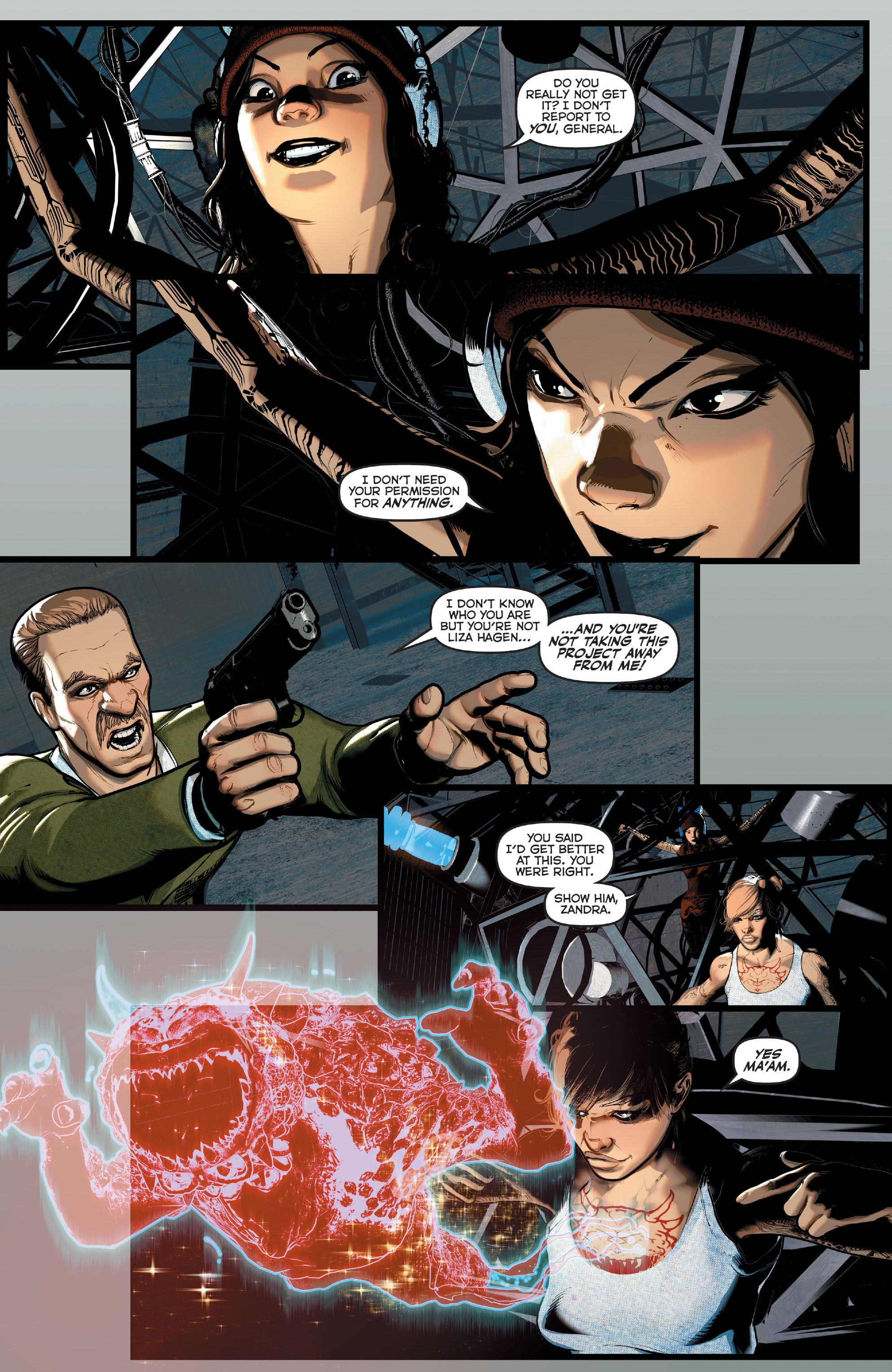 The Marked (2019-) issue 4 - Page 10