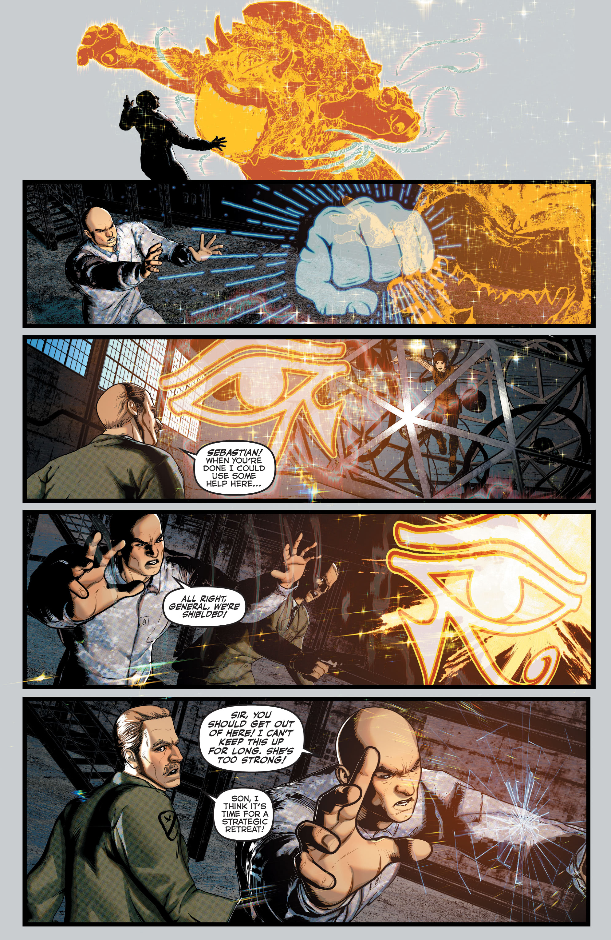 The Marked (2019-) issue 4 - Page 12