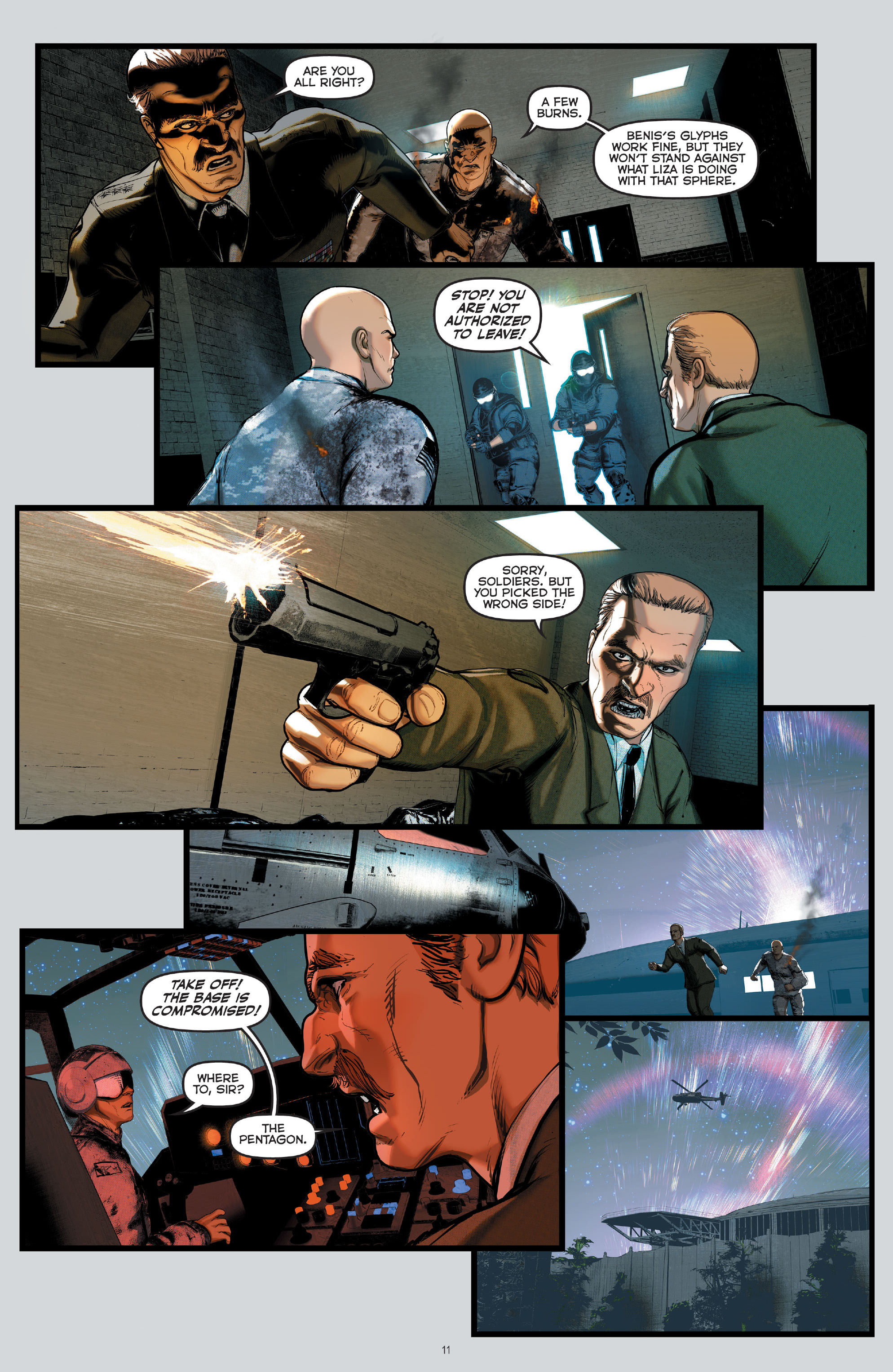 The Marked (2019-) issue 4 - Page 13