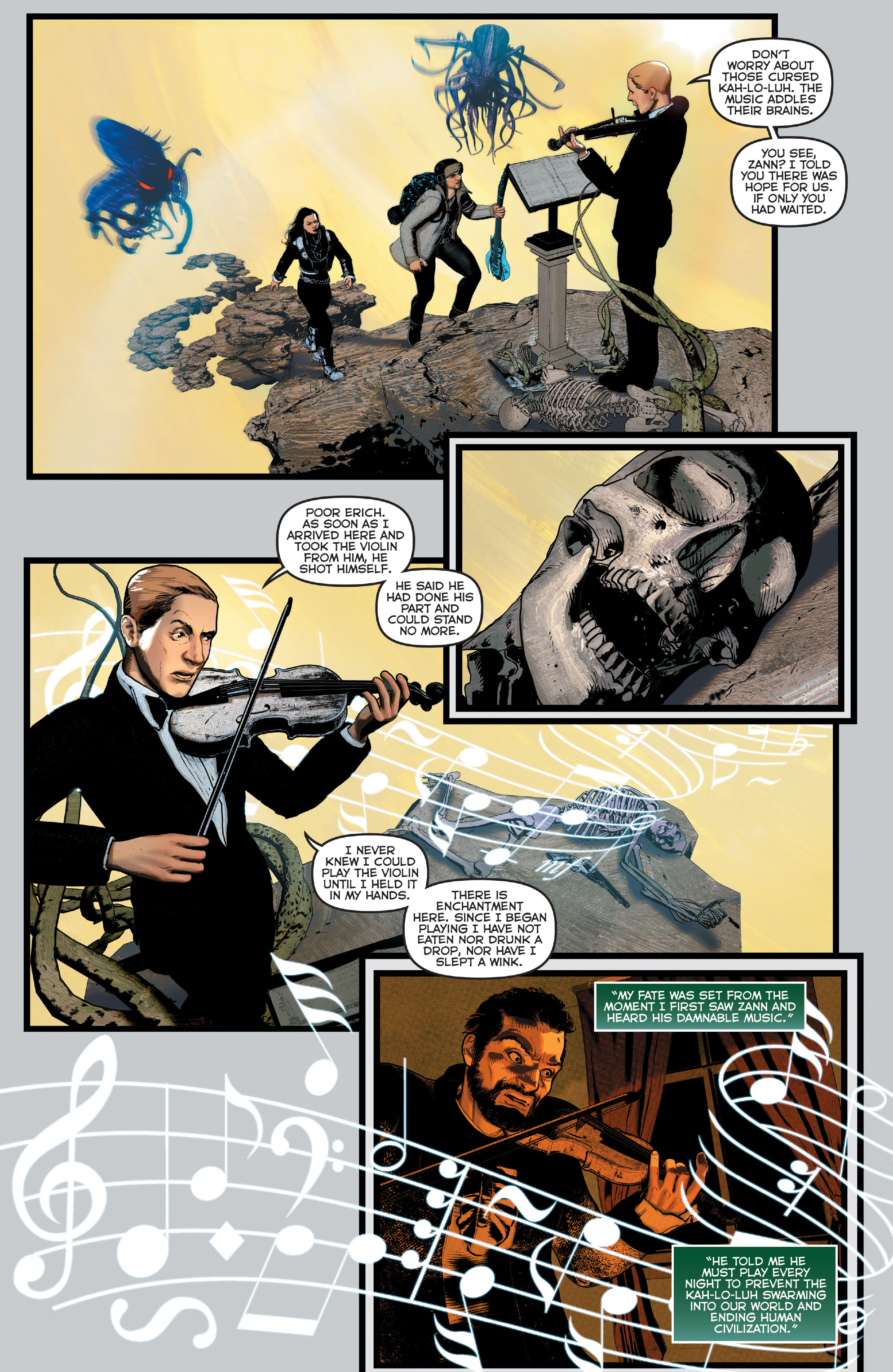 The Marked (2019-) issue 6 - Page 25