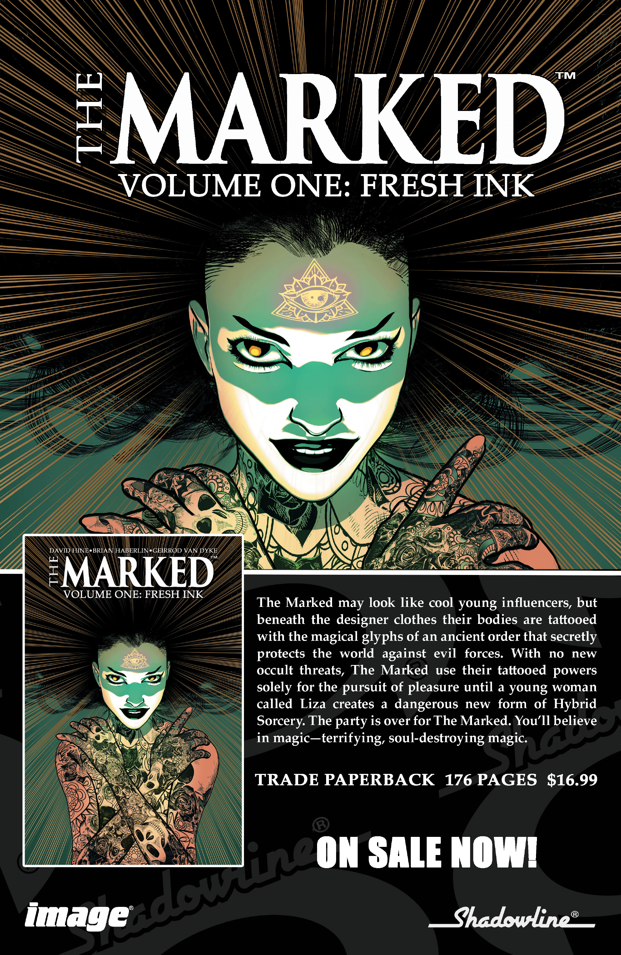 The Marked (2019-) issue 6 - Page 29